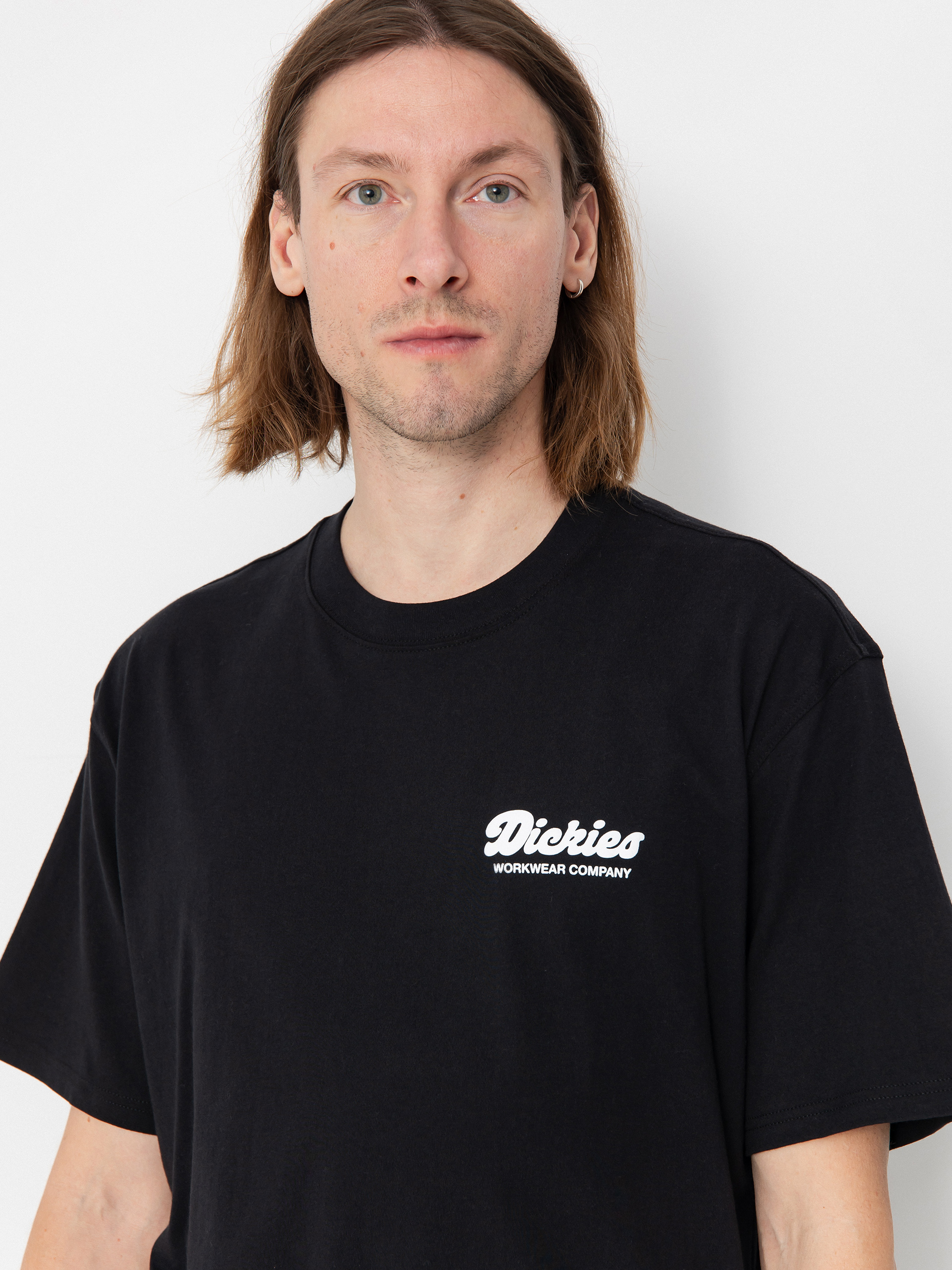 Dickies Lewistown Póló (black)
