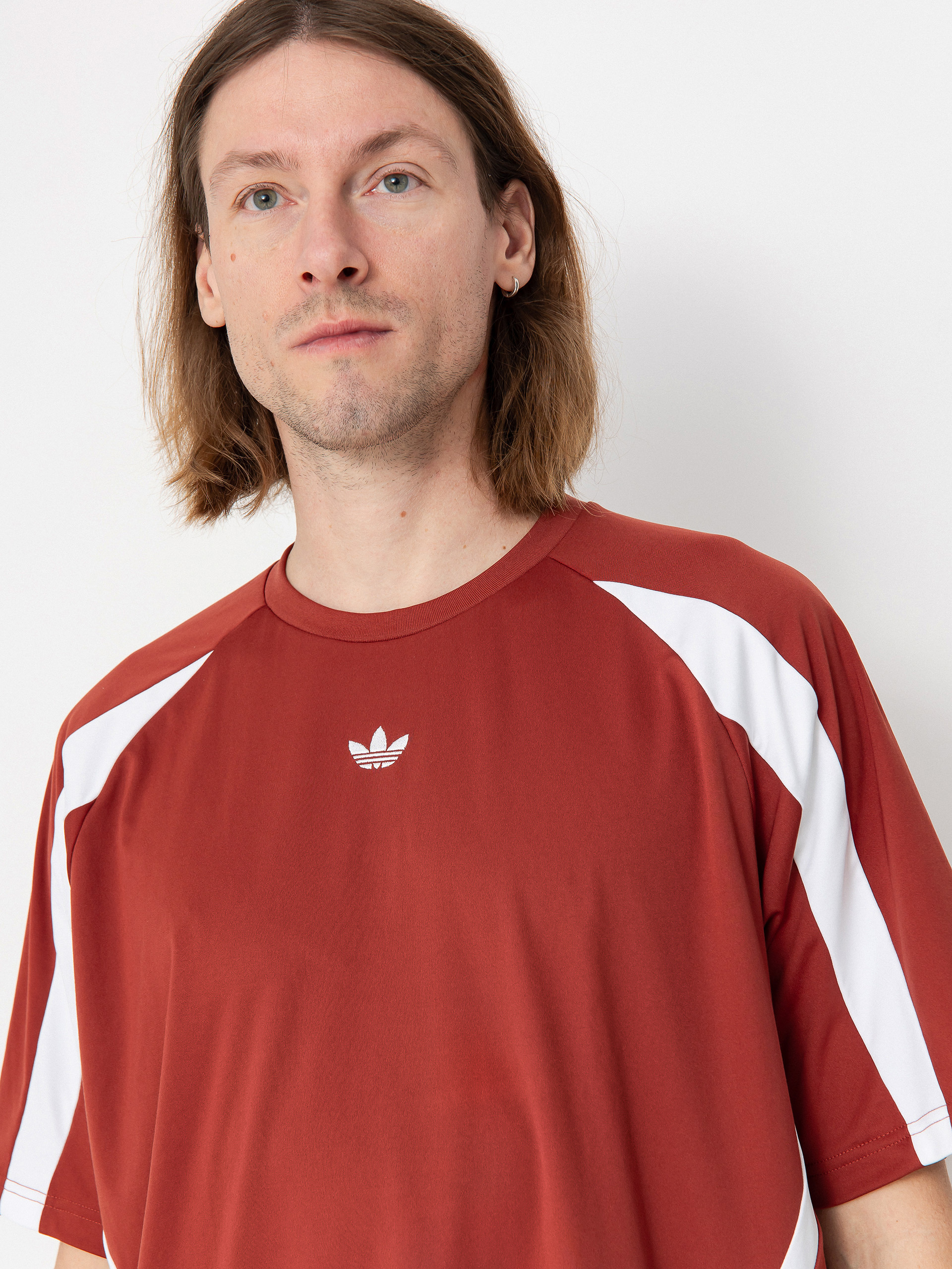 adidas Tgst Jersey Póló (prerub/white)