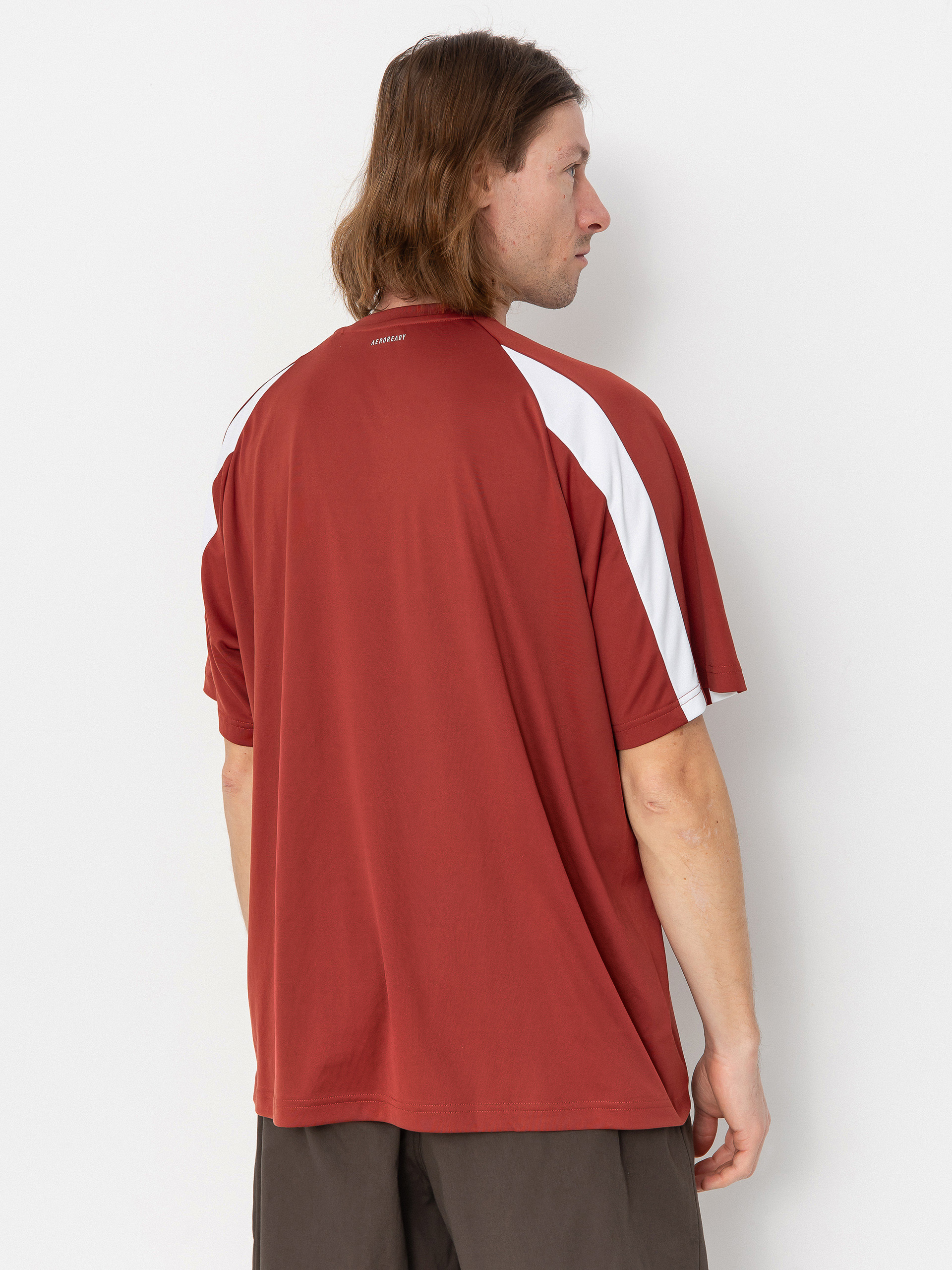 adidas Tgst Jersey Póló (prerub/white)