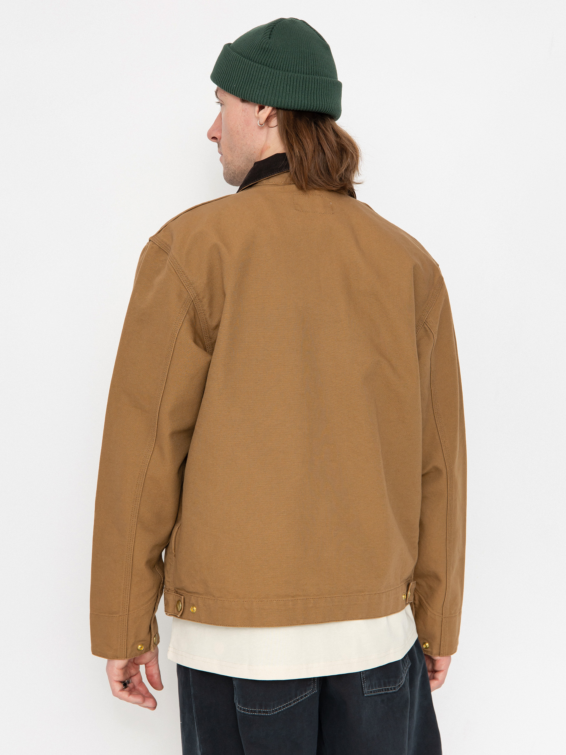 Carhartt WIP Detroit Dzseki (hamilton brown/tobacco)