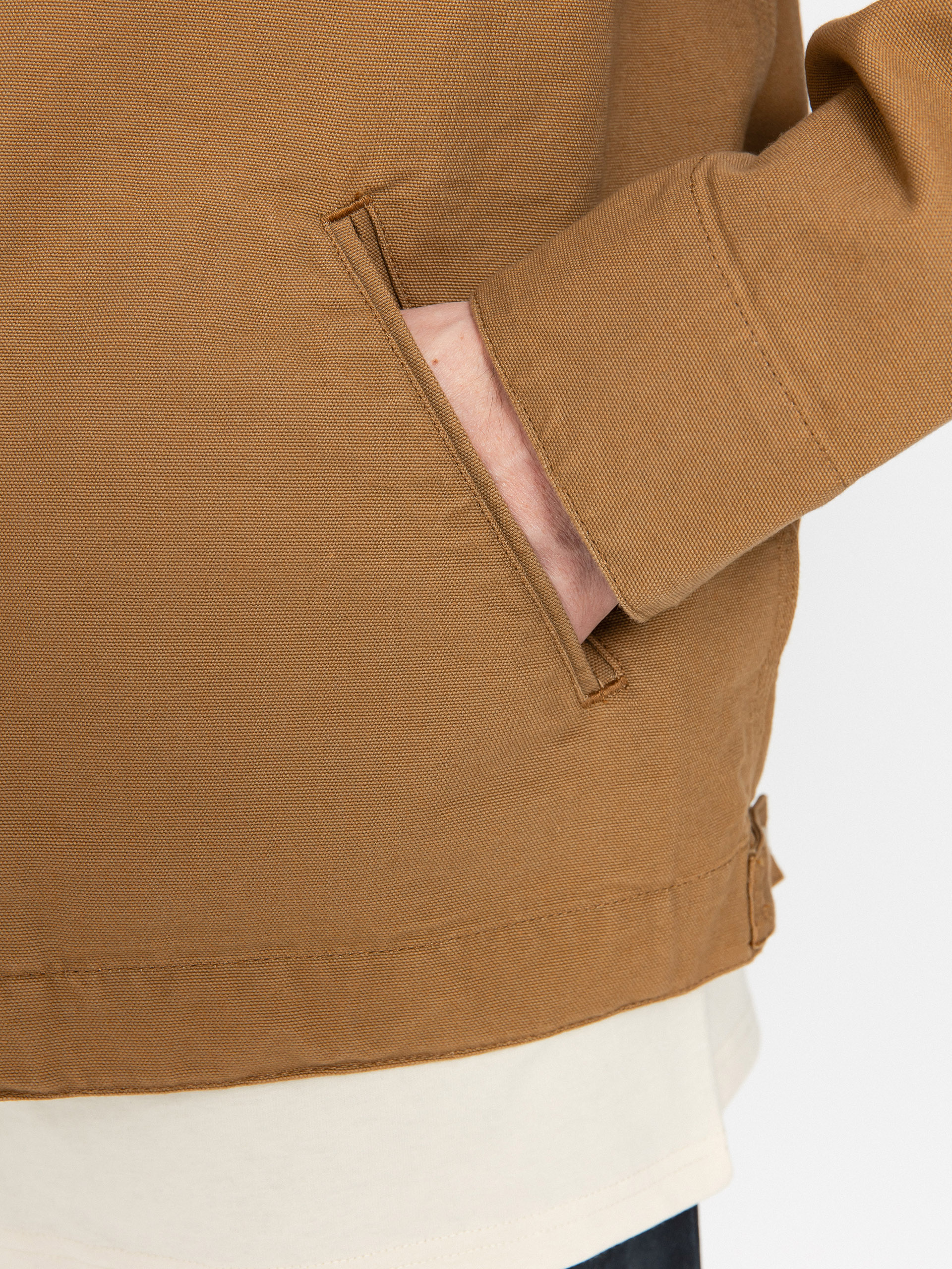 Carhartt WIP Detroit Dzseki (hamilton brown/tobacco)