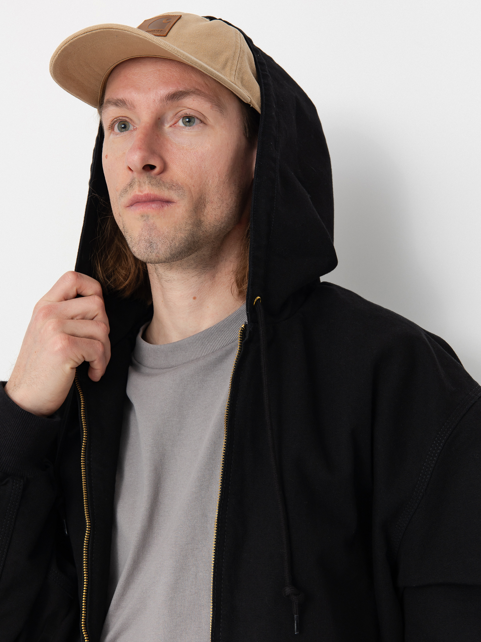 Carhartt WIP OG Active Dzseki (black)