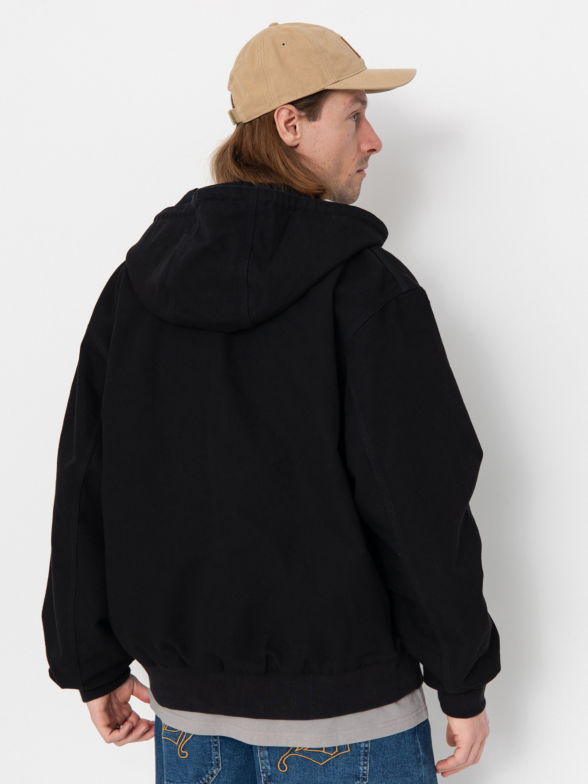 Carhartt WIP OG Active Dzseki (black)