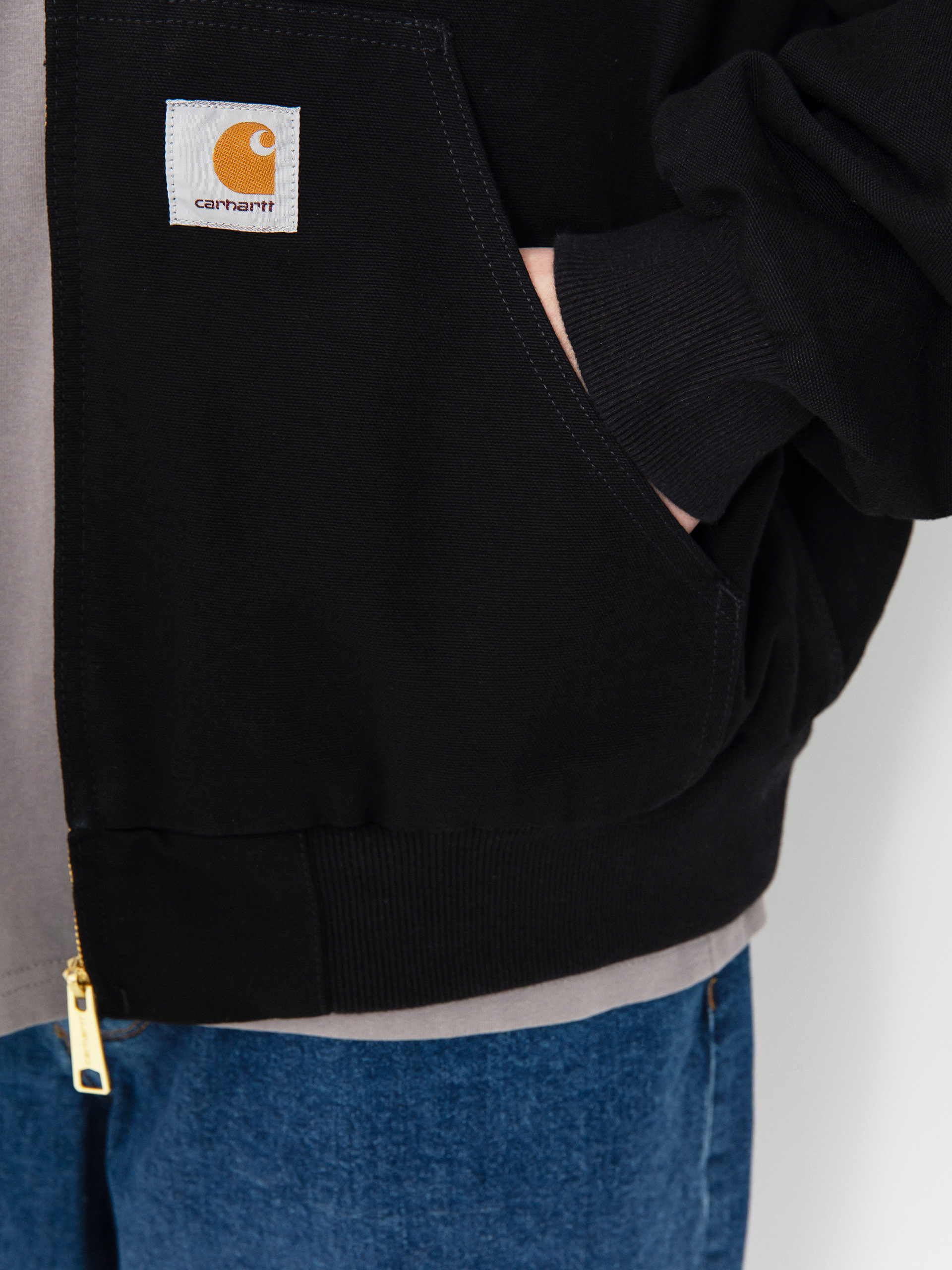 Carhartt WIP OG Active Dzseki (black)