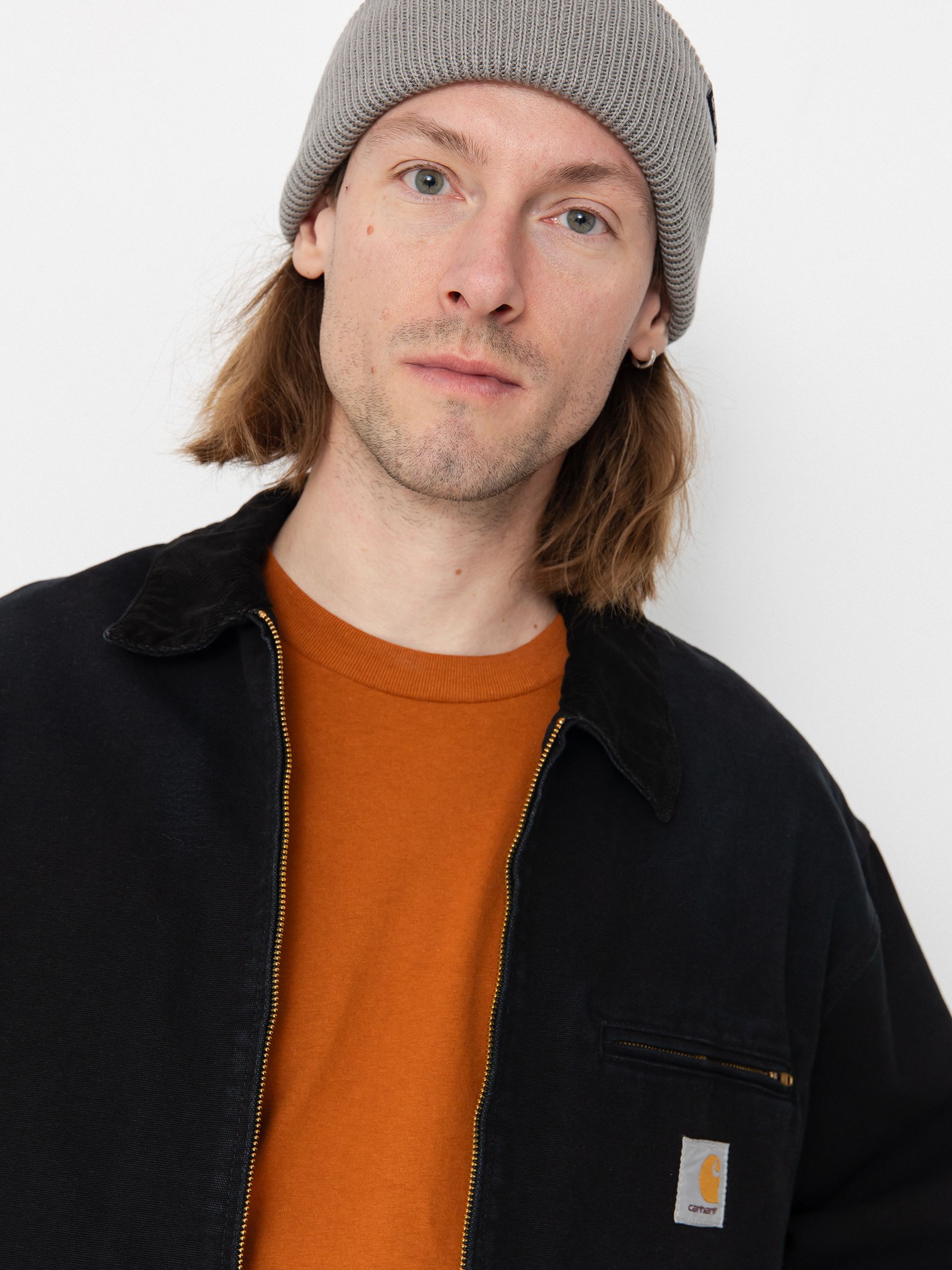 Dzseki Carhartt WIP OG Detroit (black/black)