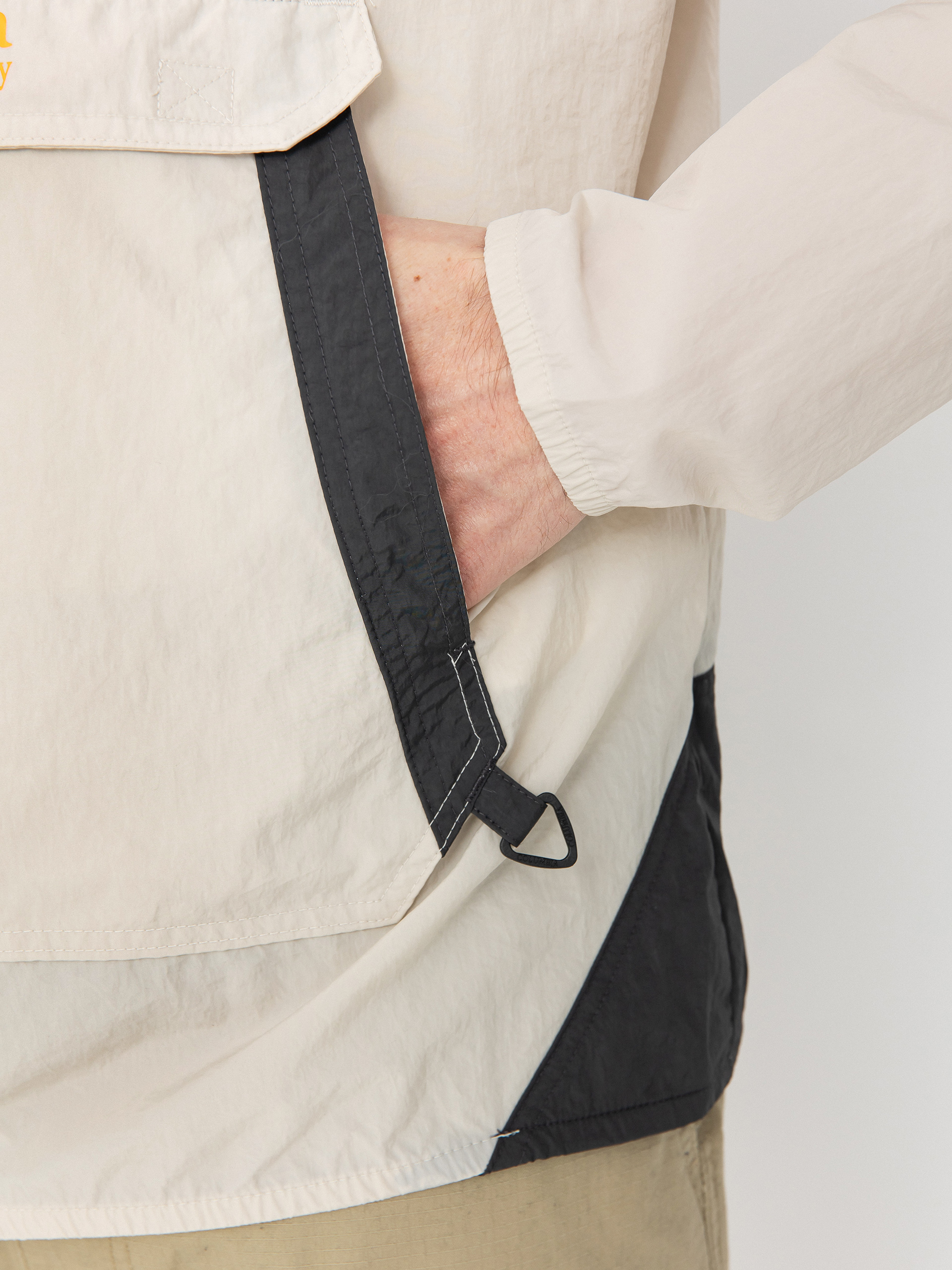 Columbia Challenger Windbreaker Anorak Dzseki (dark stone/sha)