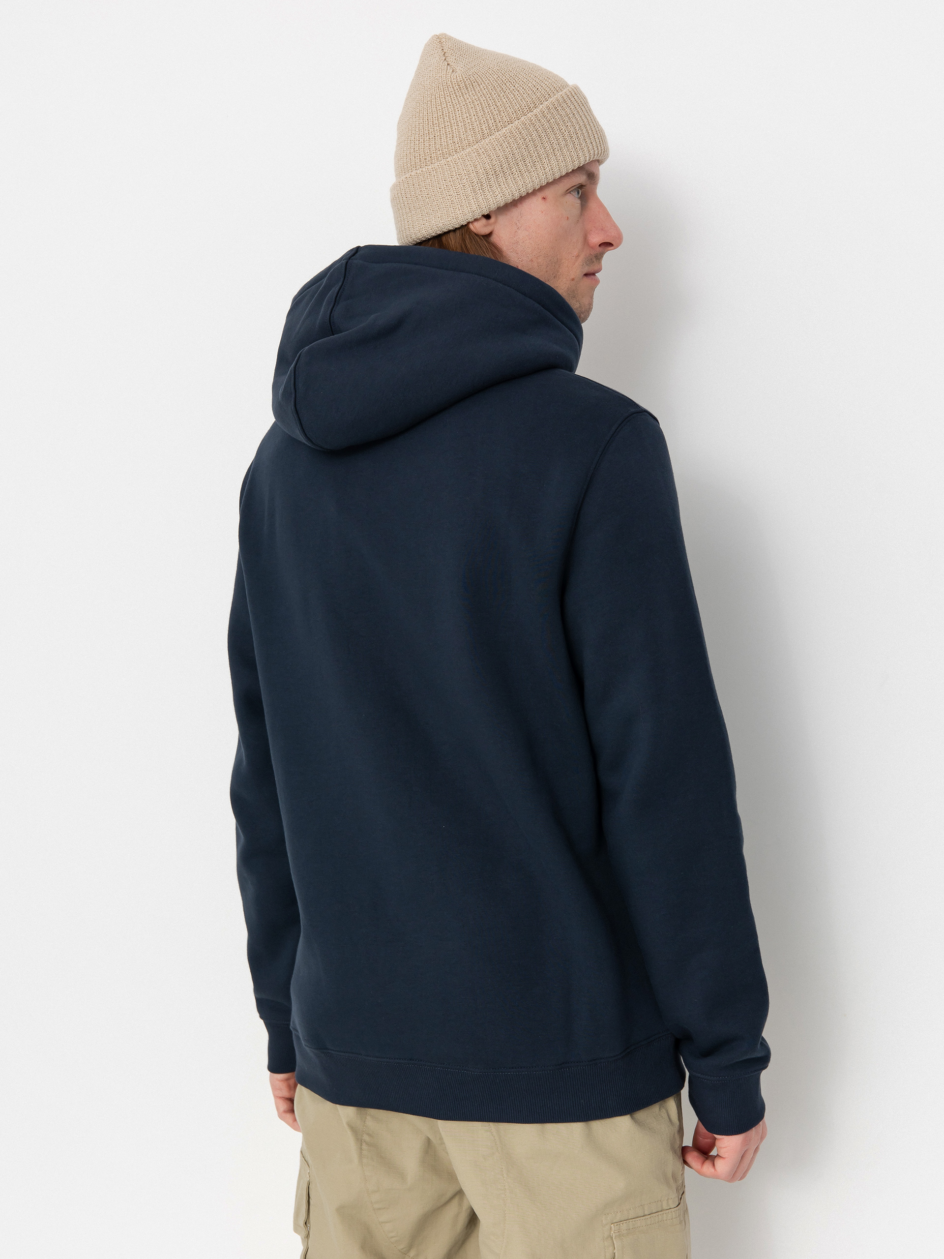 Dickies Oakport HD Kapucnis pulóver (navy blue)