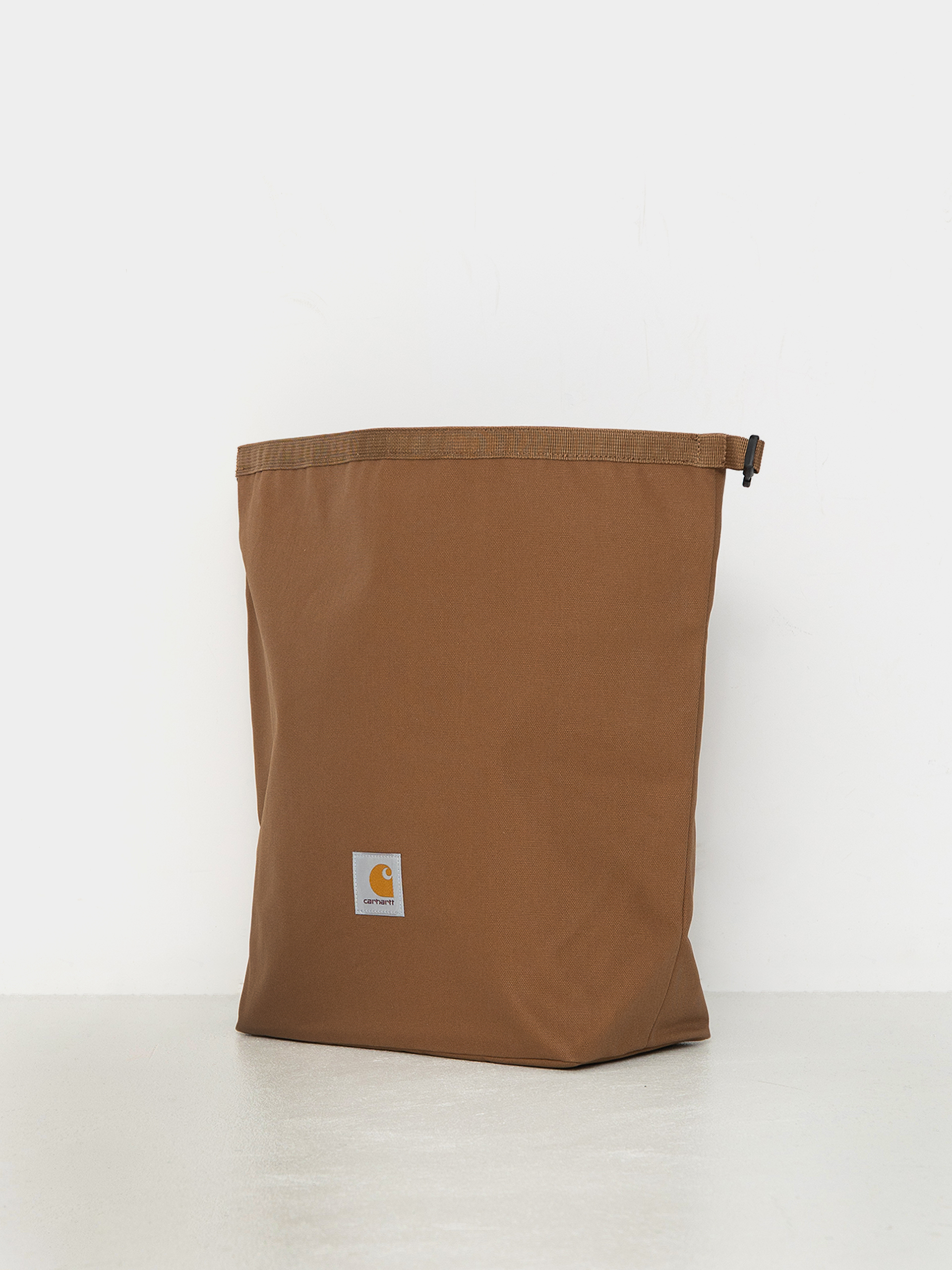 Carhartt WIP Canvas Roll Up Insulated Bag Táska (hamilton brown)