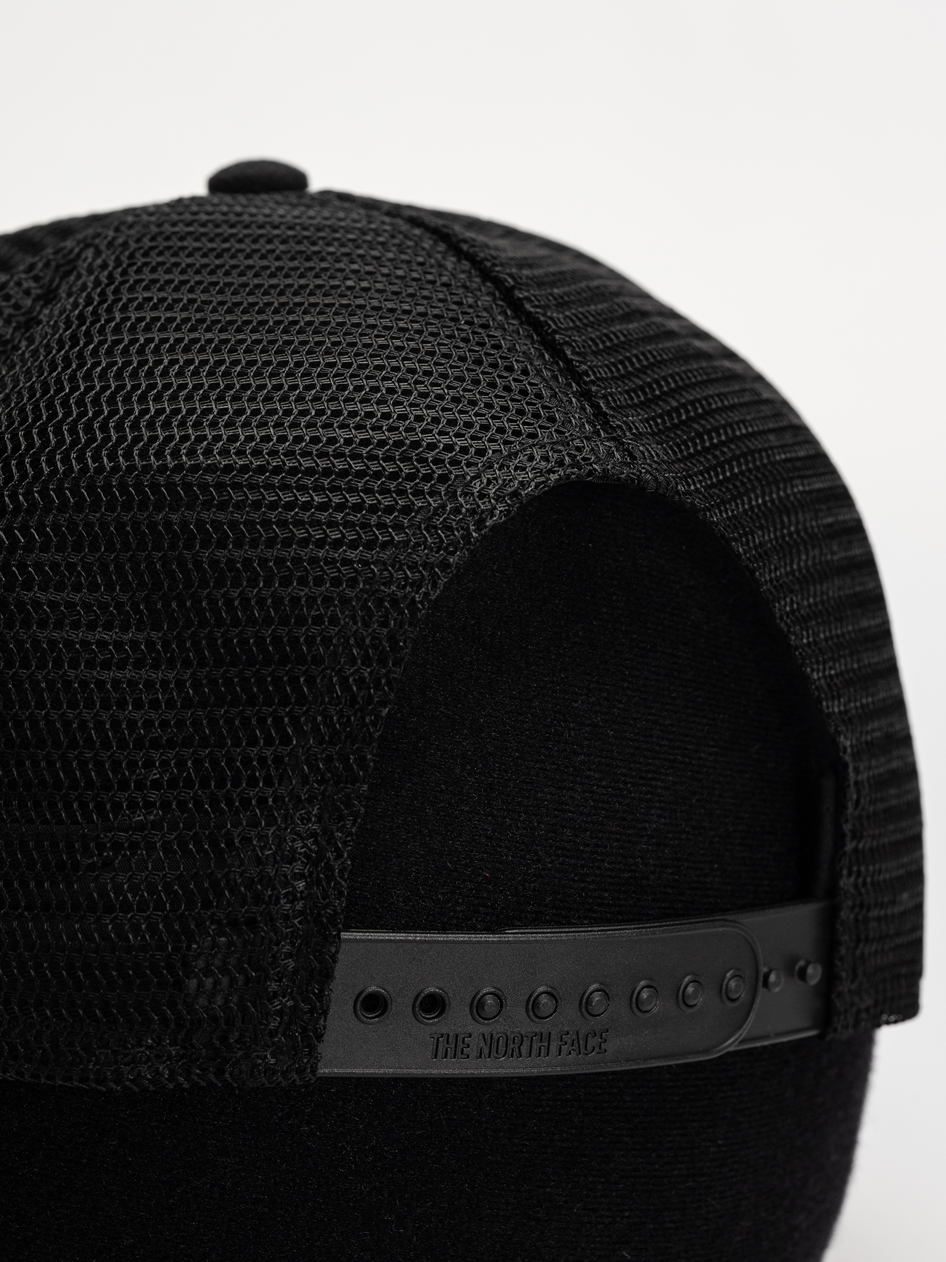 The North Face Half Dome Trucker Baseball sapka (tnf black/leather patch)