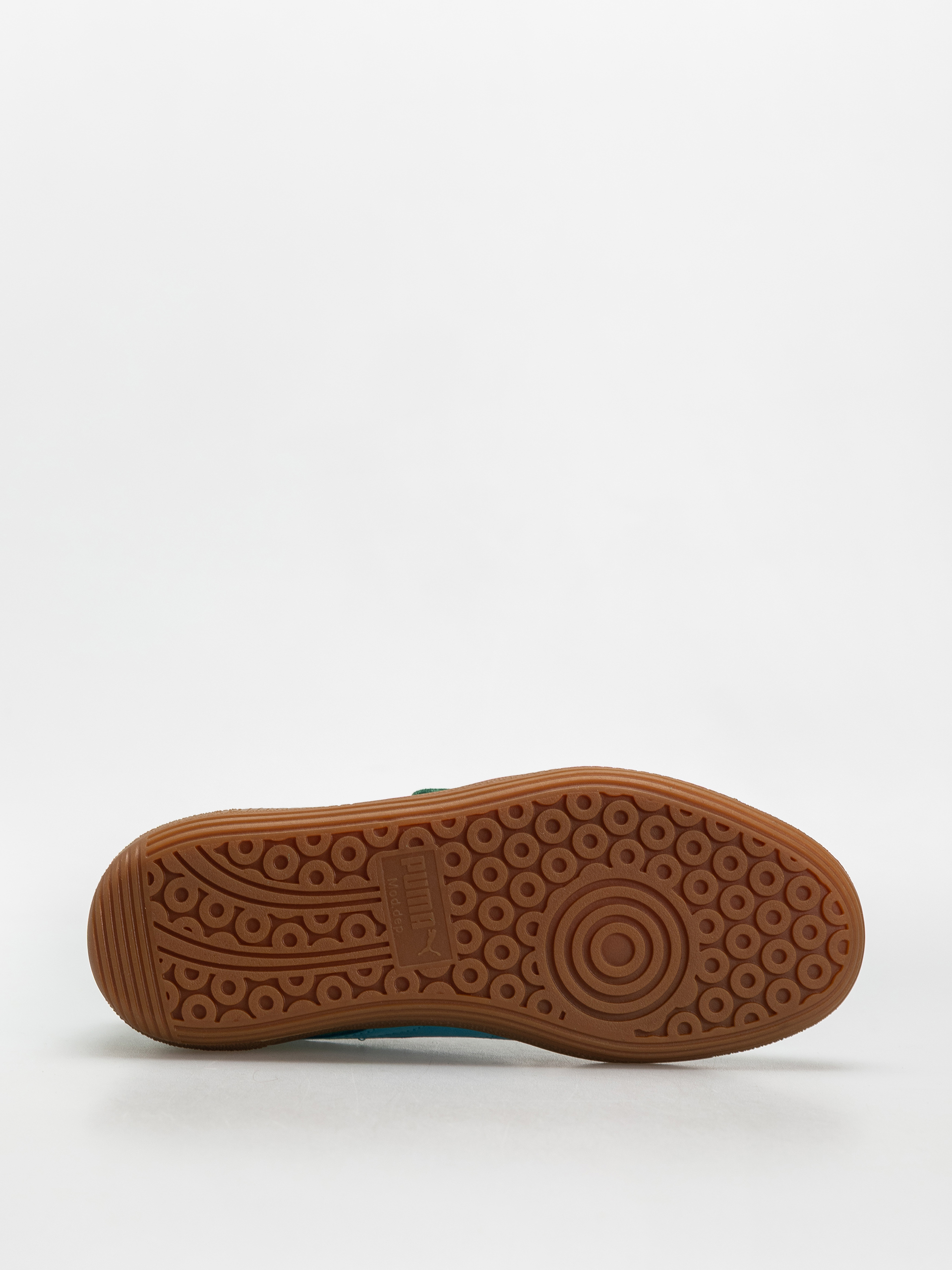 Puma Palermo Vintage Update Cipők (archive green bright aqua)