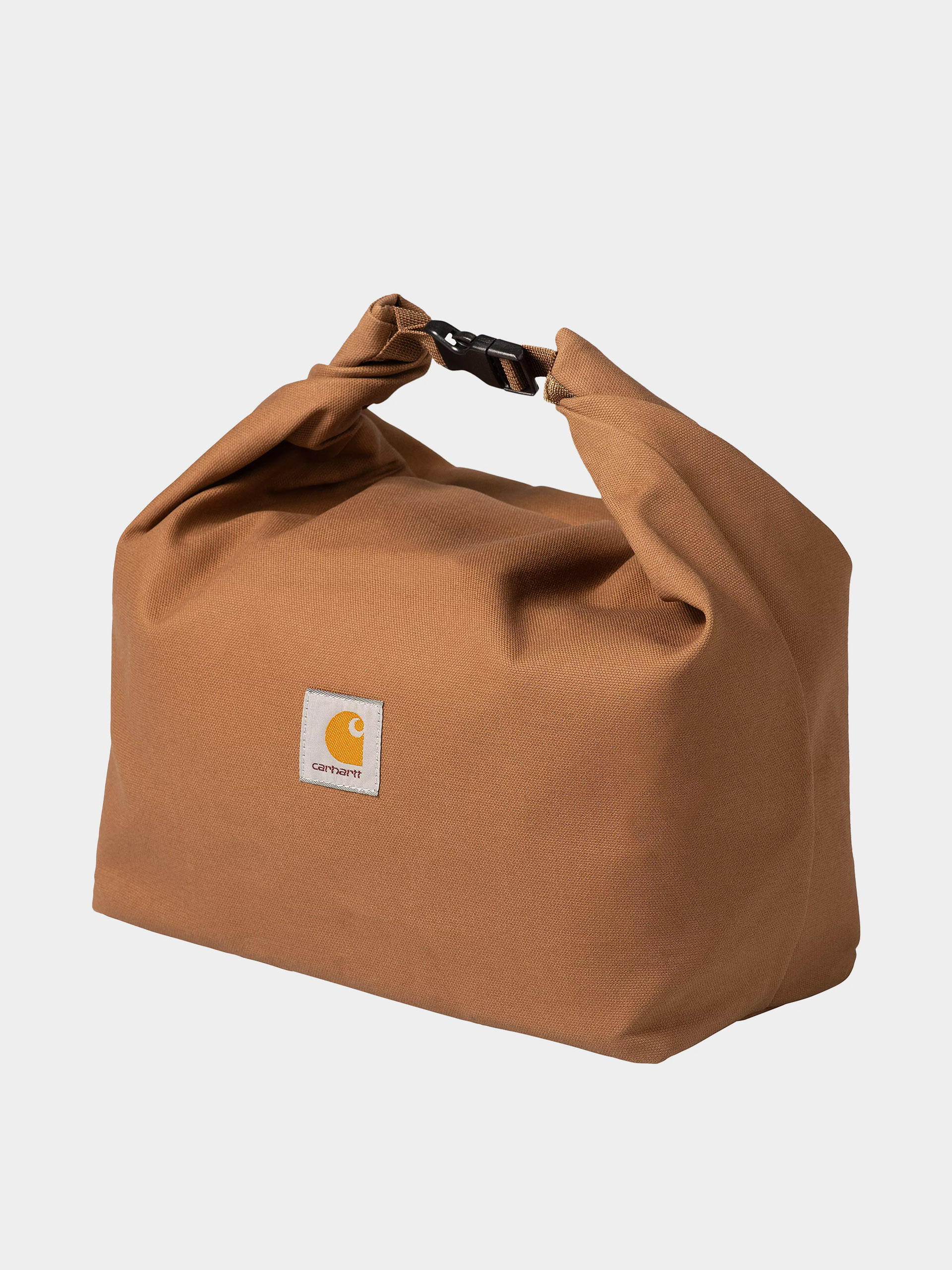 Carhartt WIP Canvas Roll Up Insulated Bag Táska (hamilton brown)