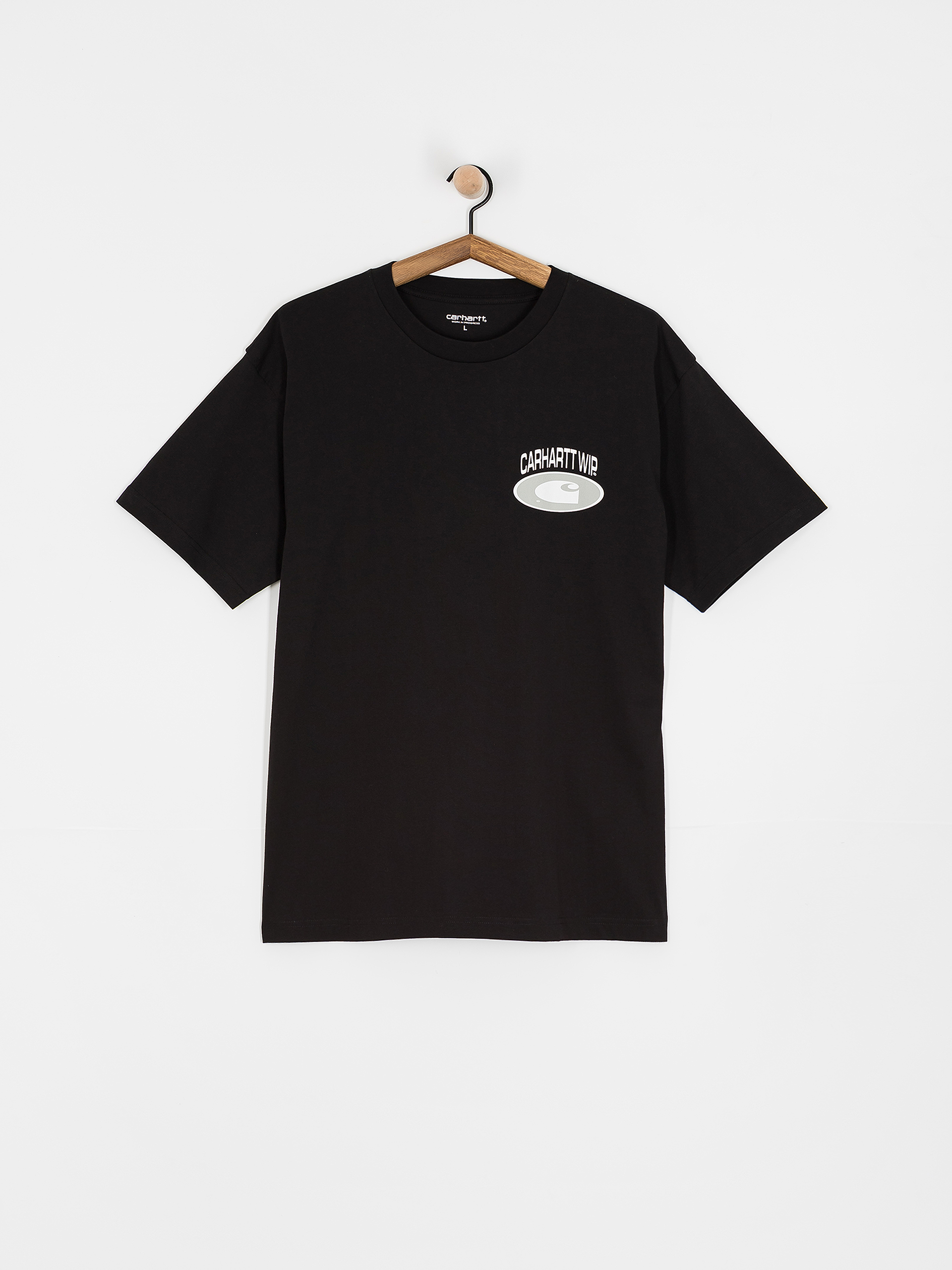 Carhartt WIP Tire Póló (black)