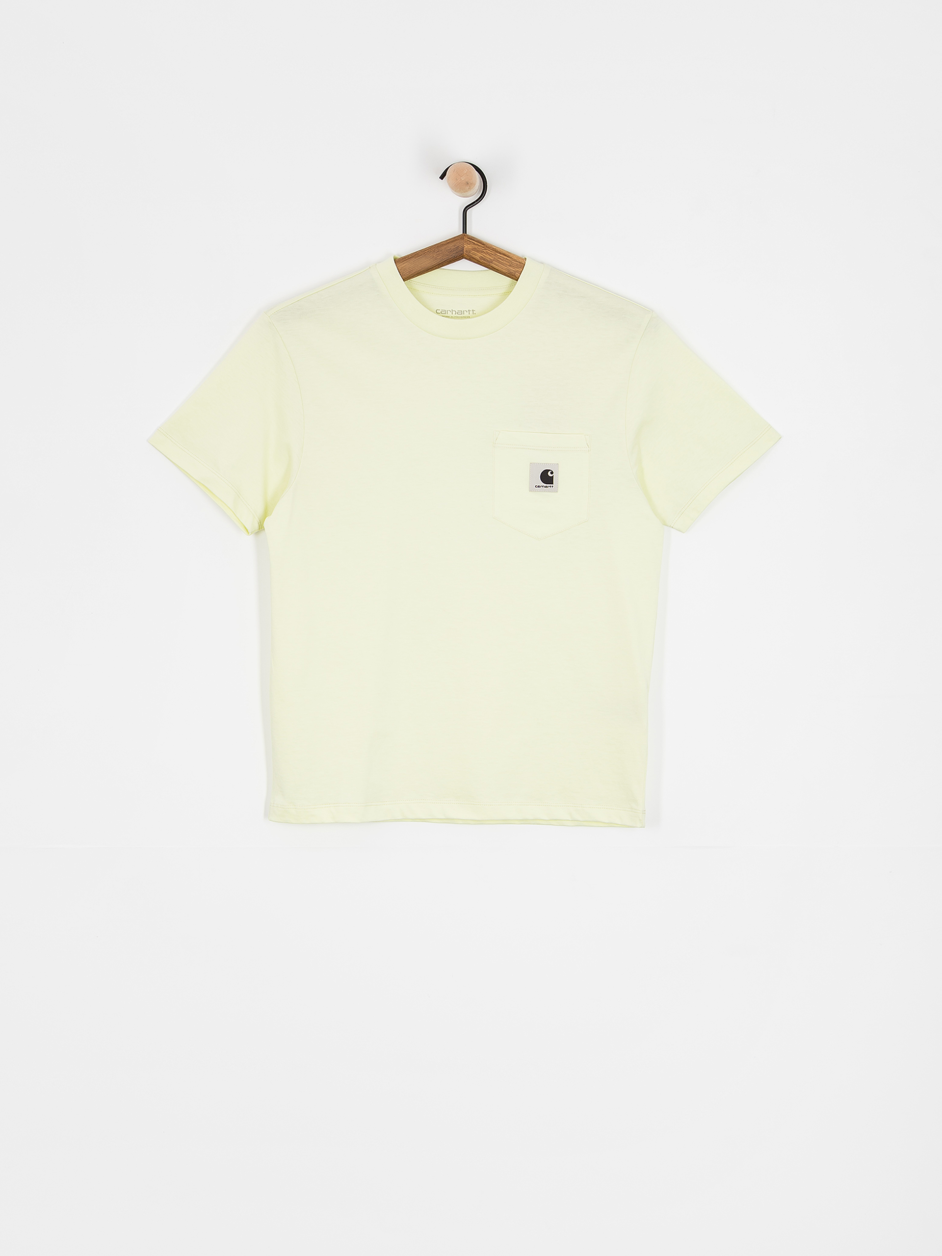 Carhartt WIP Pocket Wmn Póló (air green)