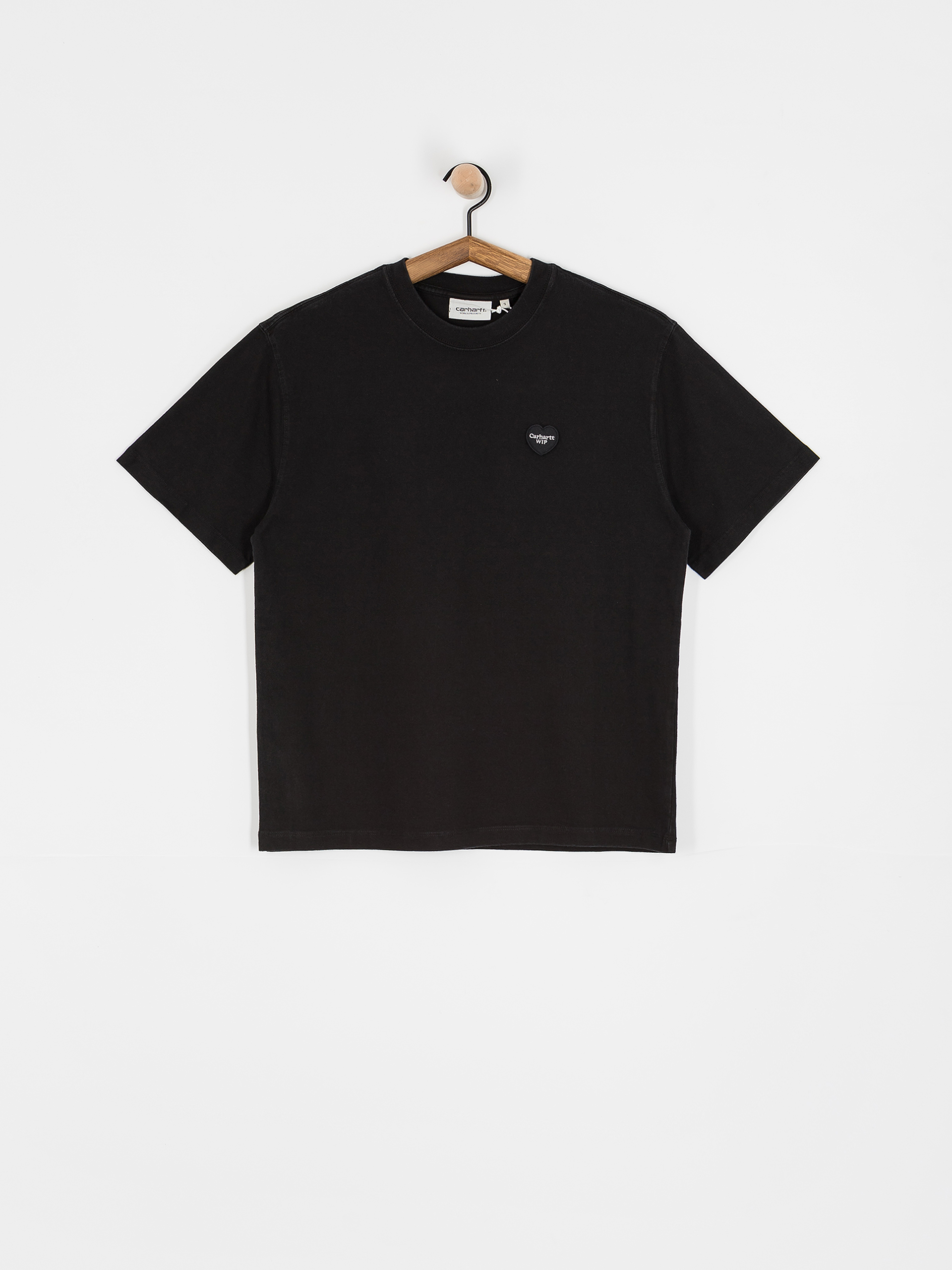 Carhartt WIP Ingo Wmn Póló (black)