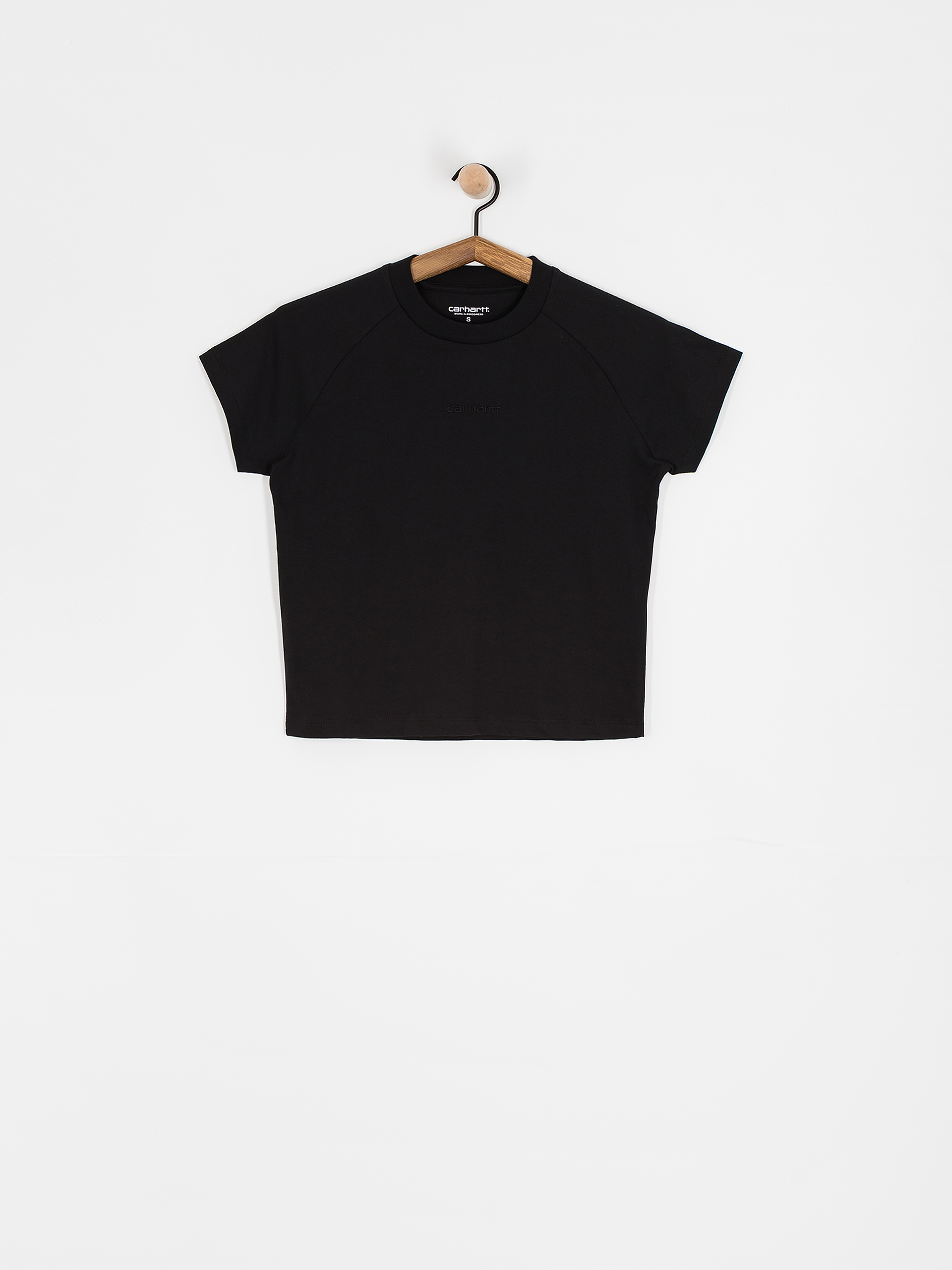 Carhartt WIP Roy Wmn Pu00f3lu00f3 (black)