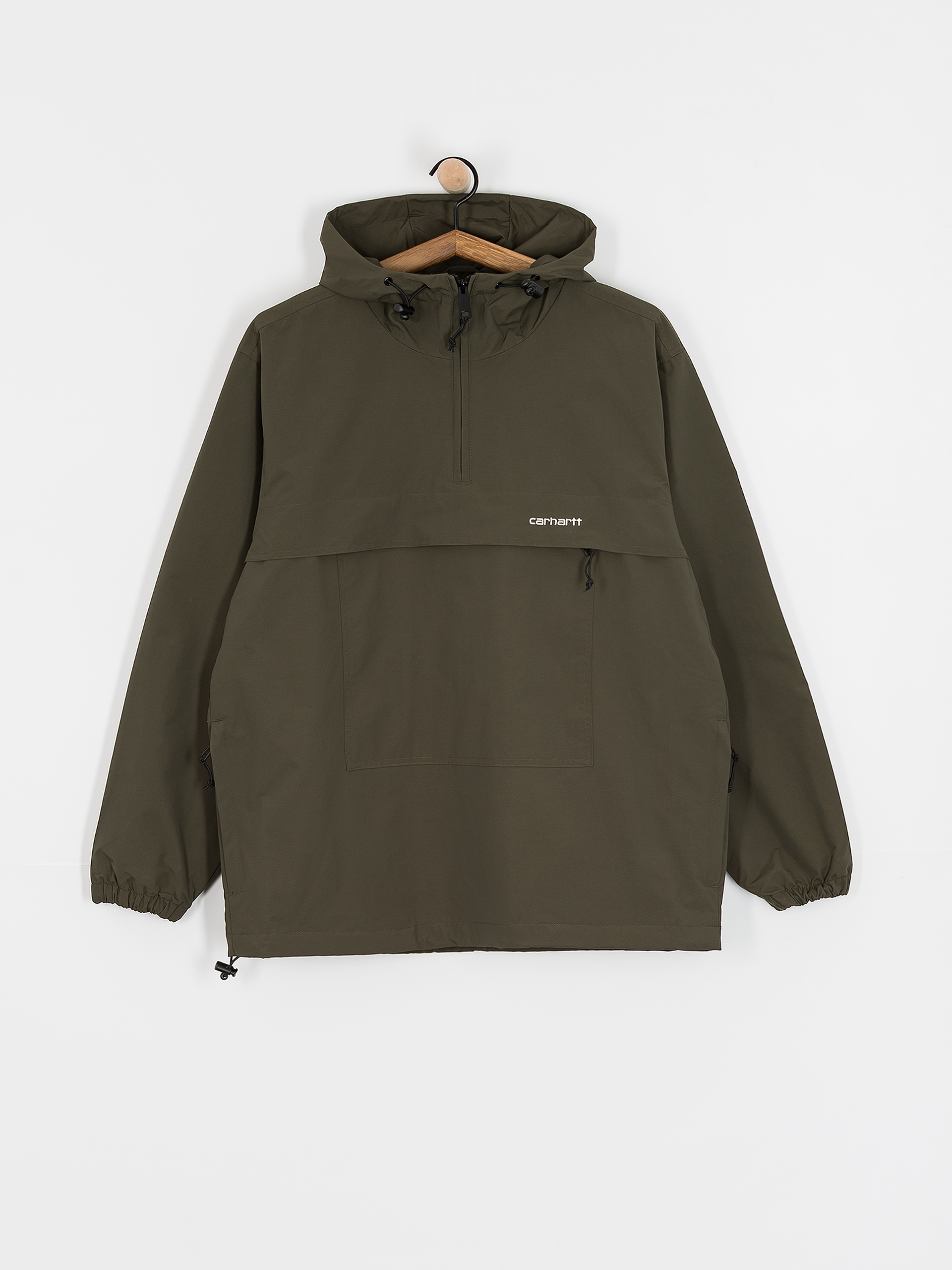 Carhartt WIP Windbreaker Dzseki (turtle/white)