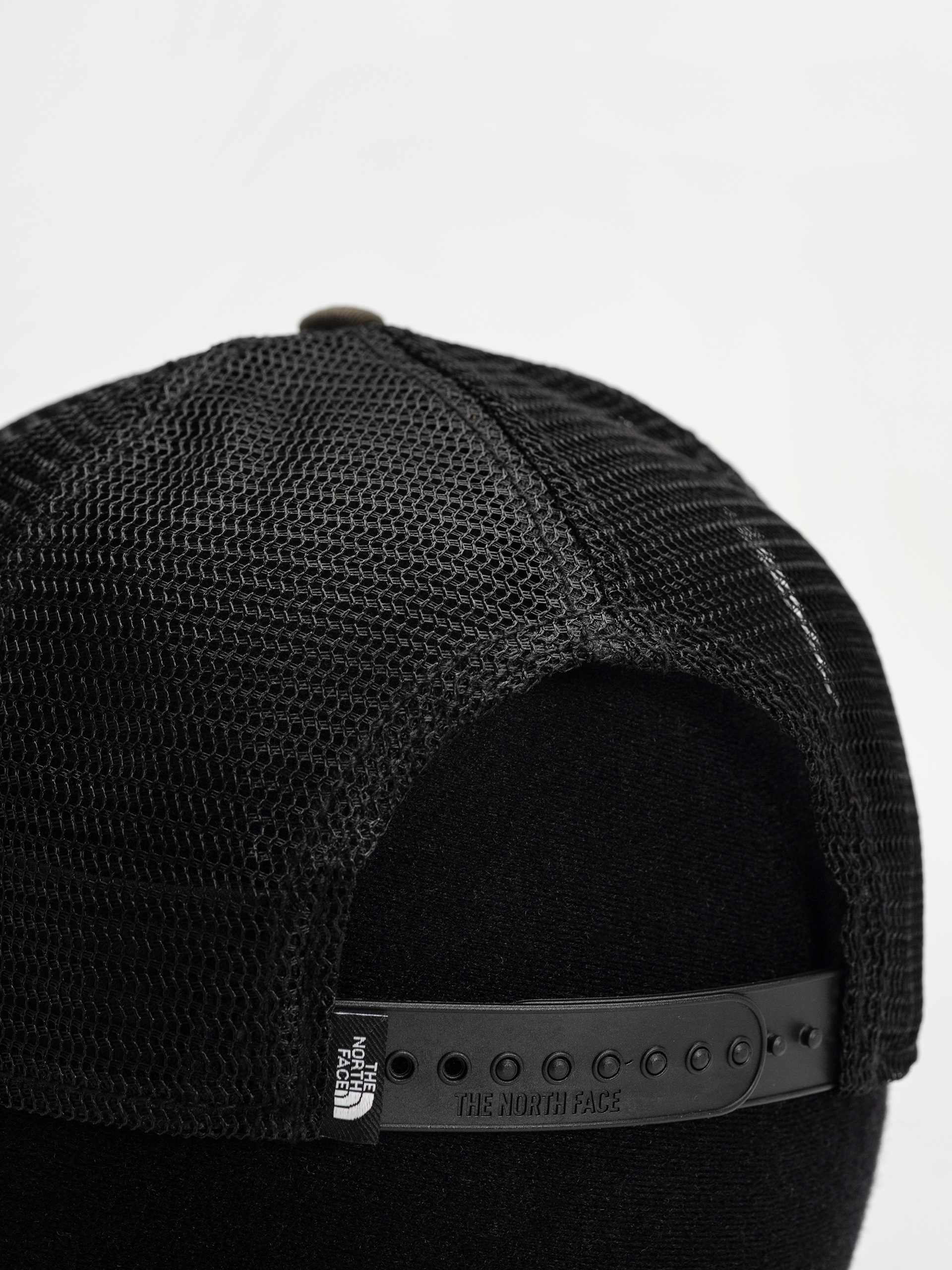 The North Face Embroidered Mudder Trucker Baseball sapka (new taupe green/bear green)