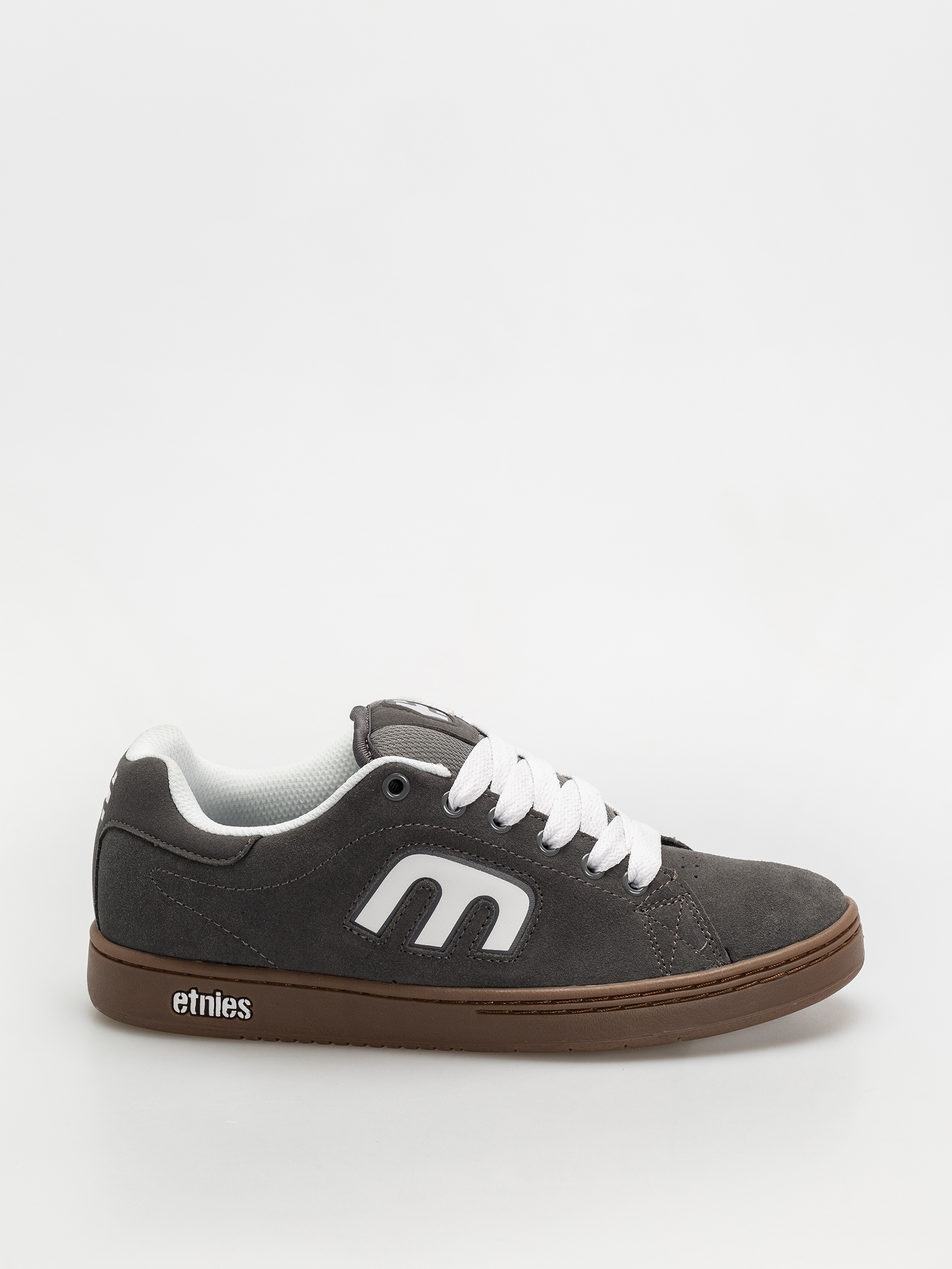 Etnies Callicut Cipők (grey/white/gum)