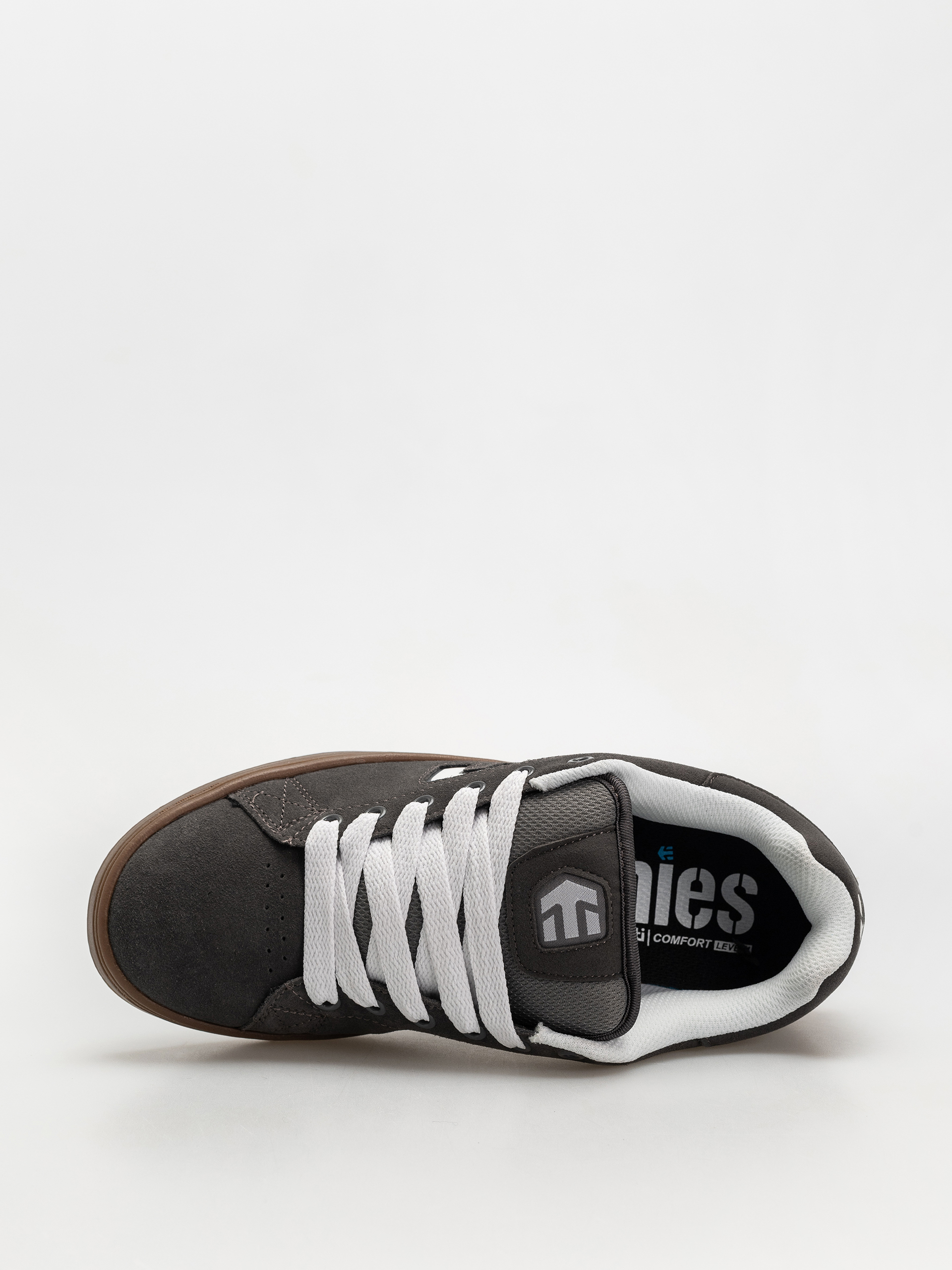 Etnies Callicut Cipők (grey/white/gum)