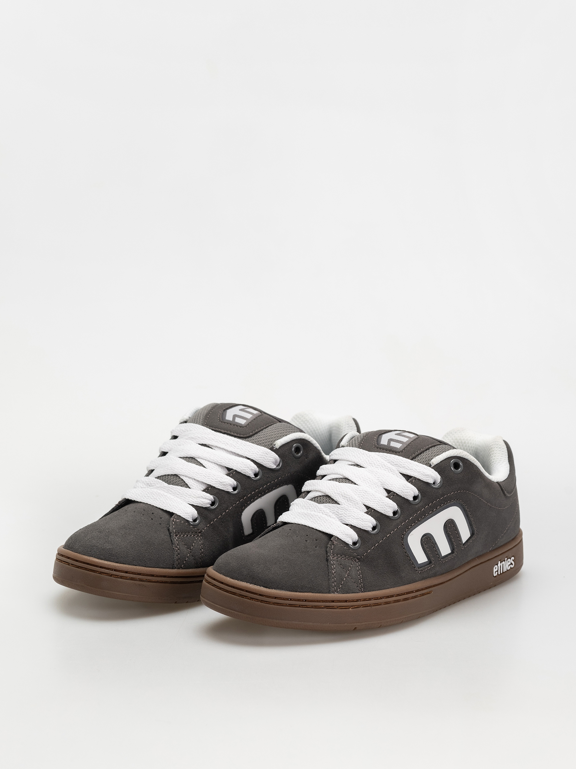 Etnies Callicut Cipők (grey/white/gum)