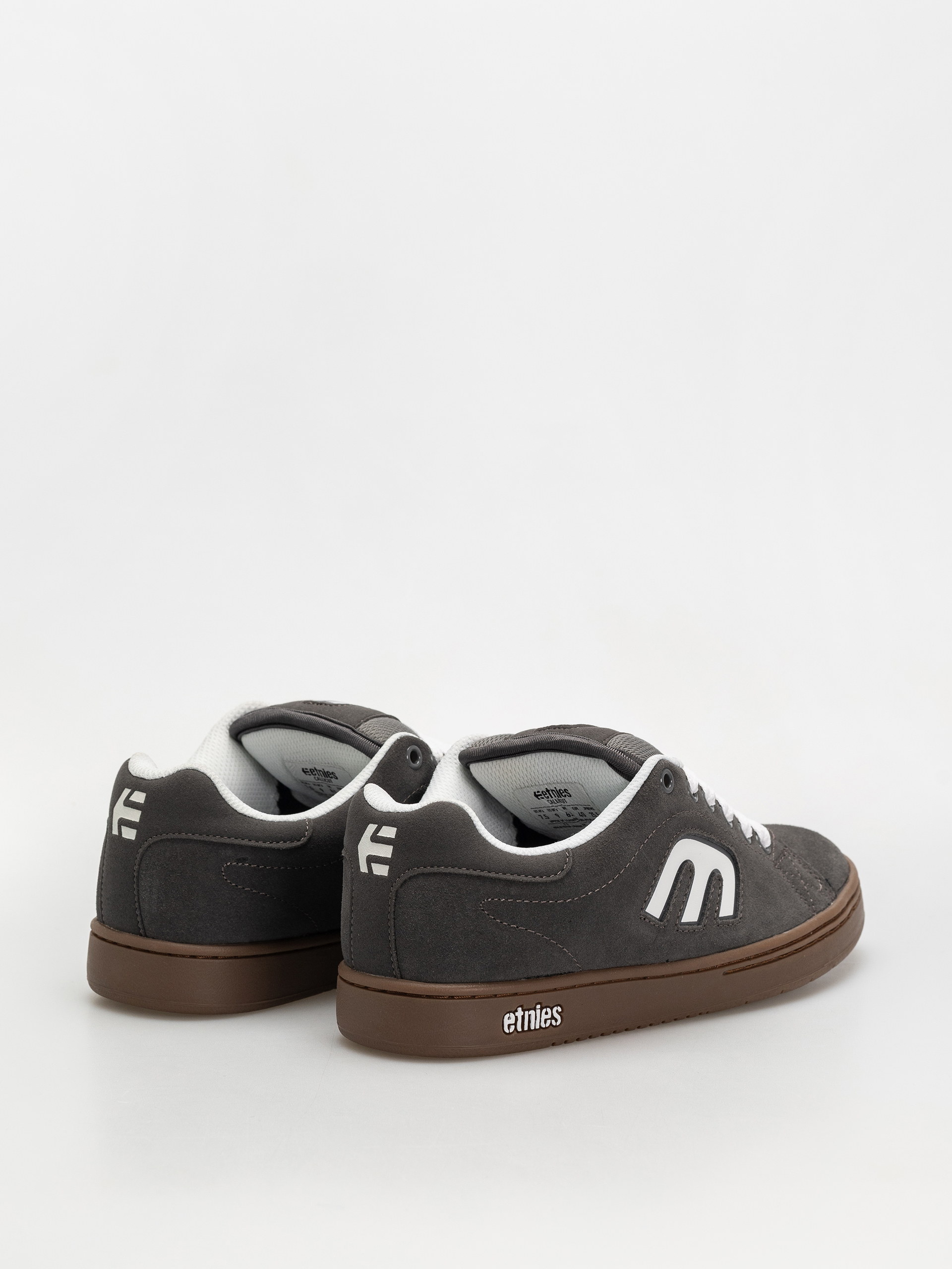 Etnies Callicut Cipők (grey/white/gum)