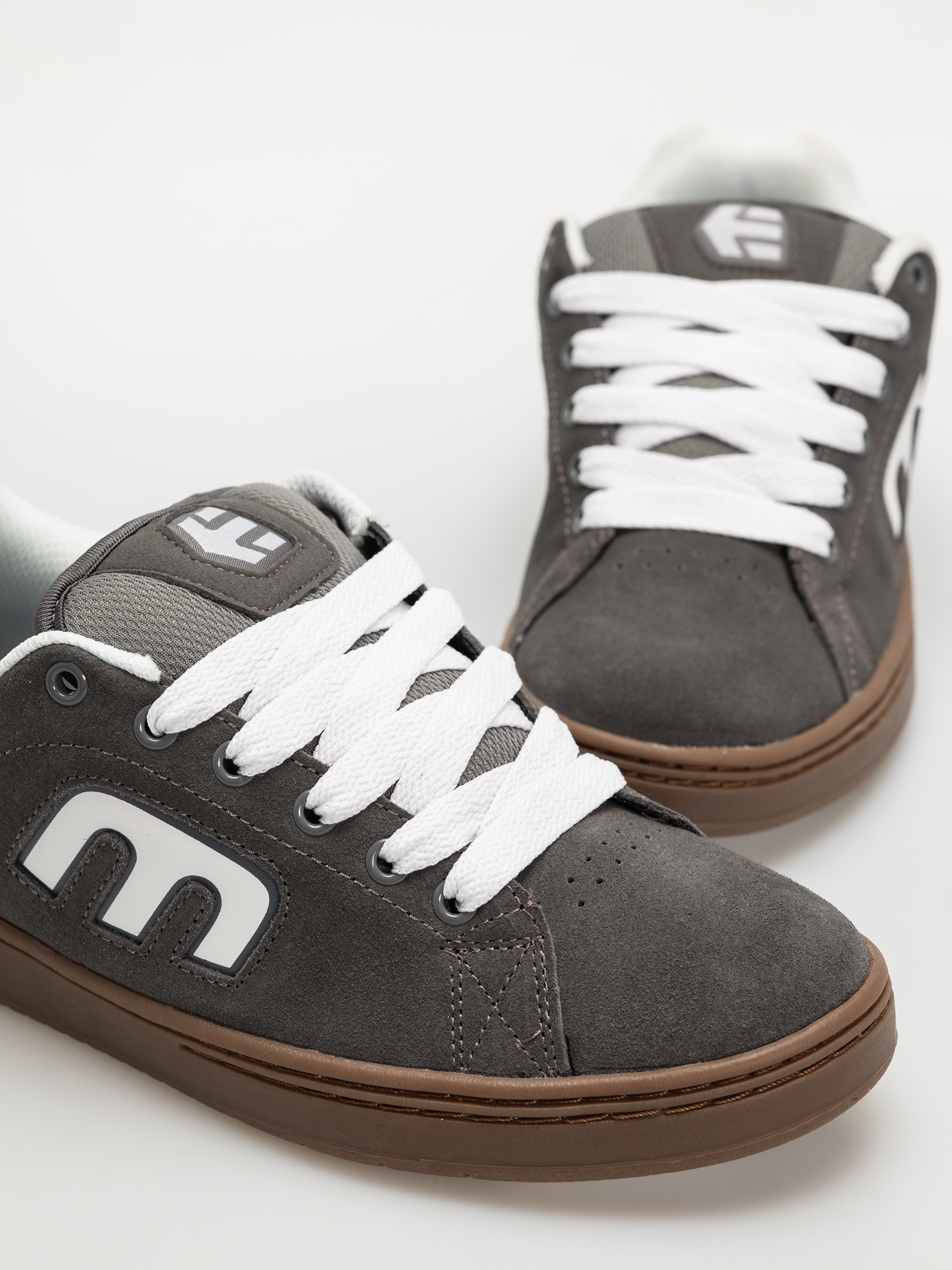 Etnies Callicut Cipők (grey/white/gum)