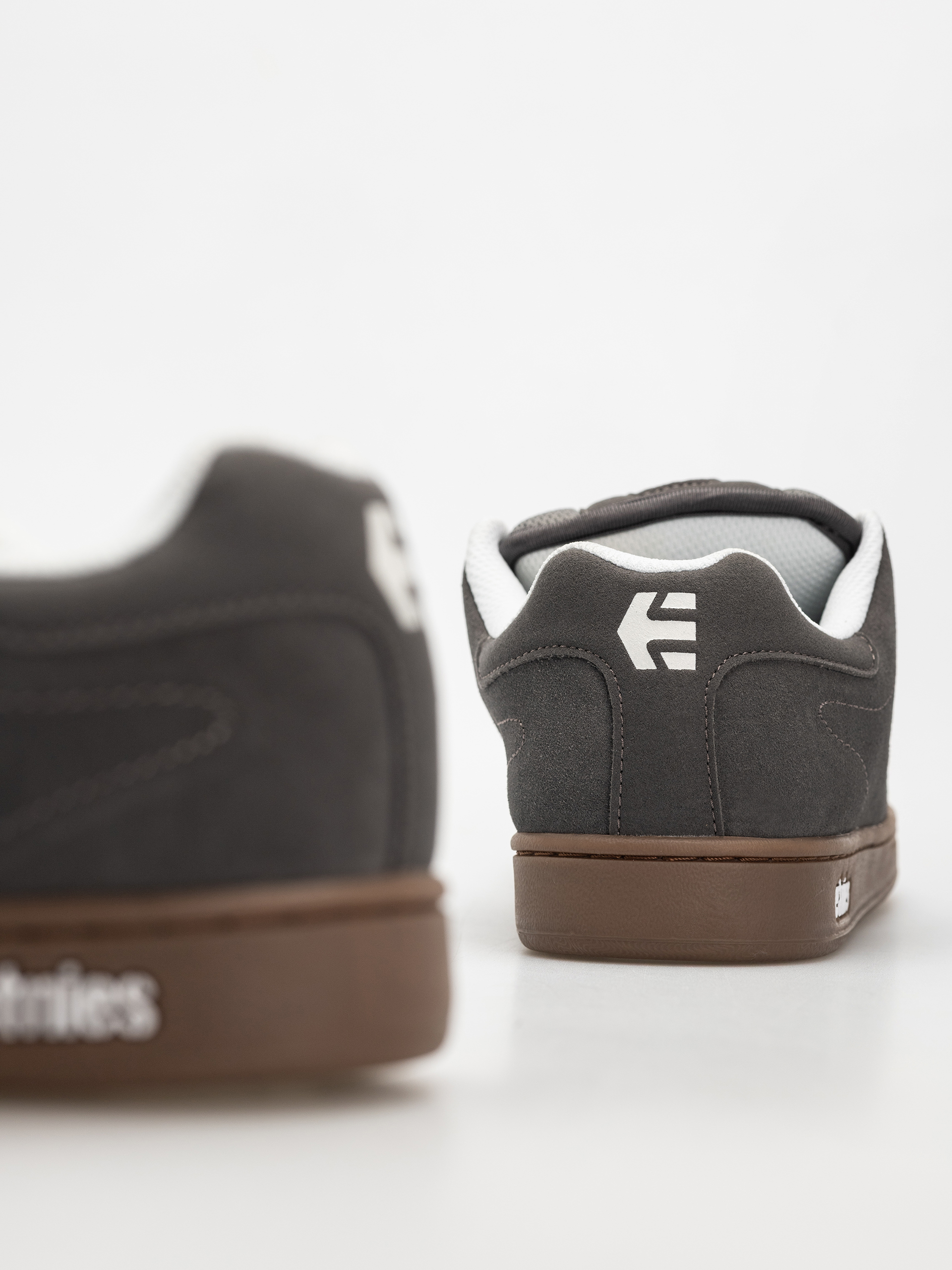 Etnies Callicut Cipők (grey/white/gum)