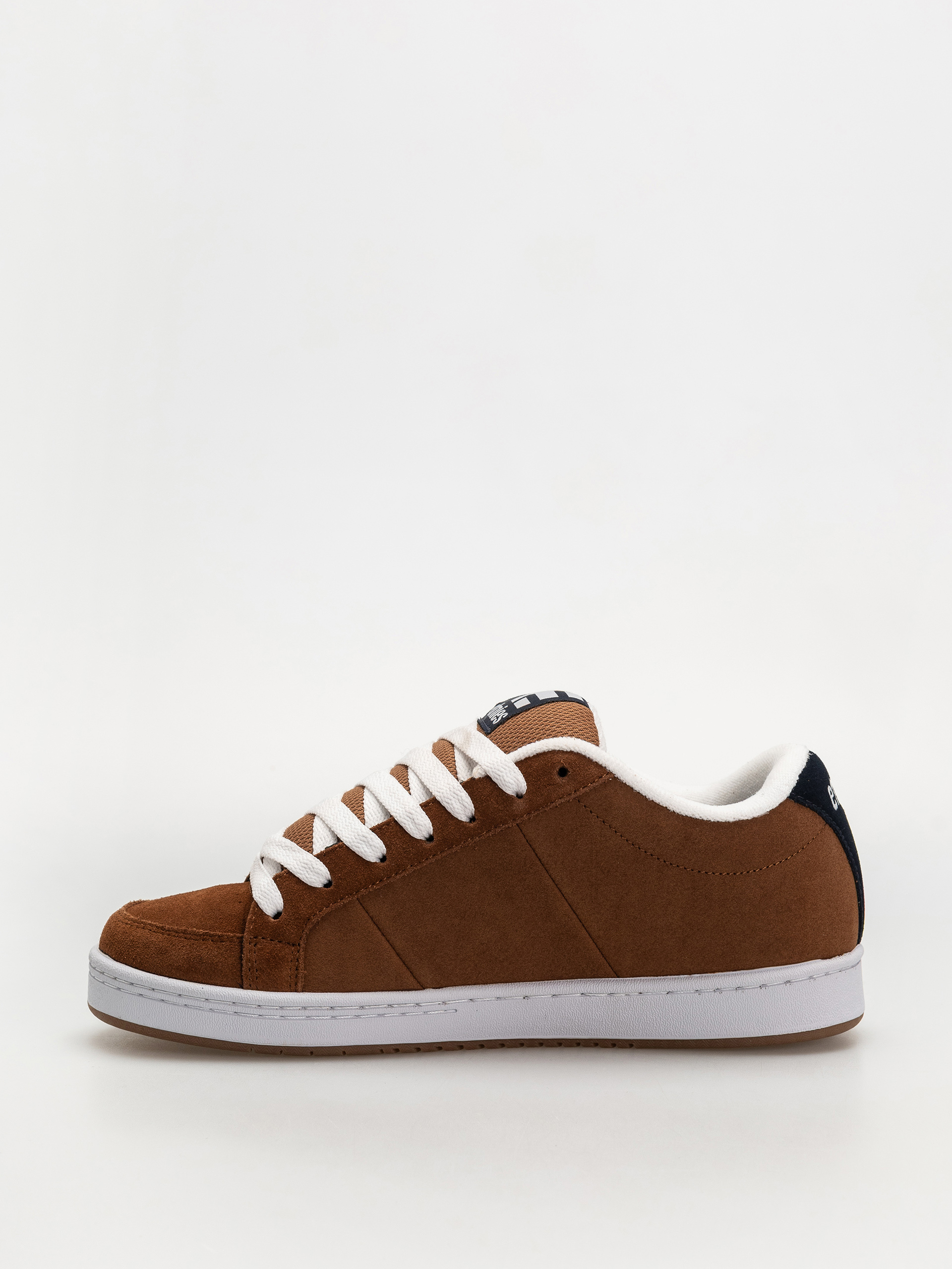 Etnies Kingpin Cipők (brown/navy)
