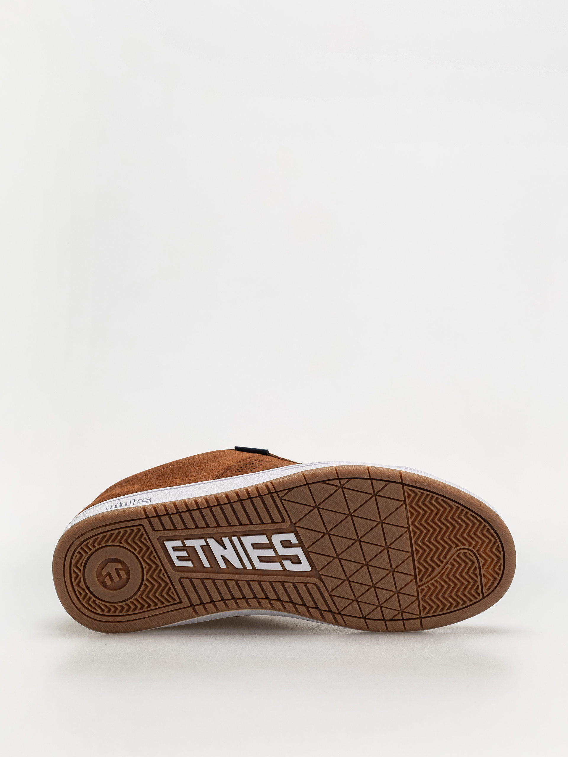Etnies Kingpin Cipők (brown/navy)