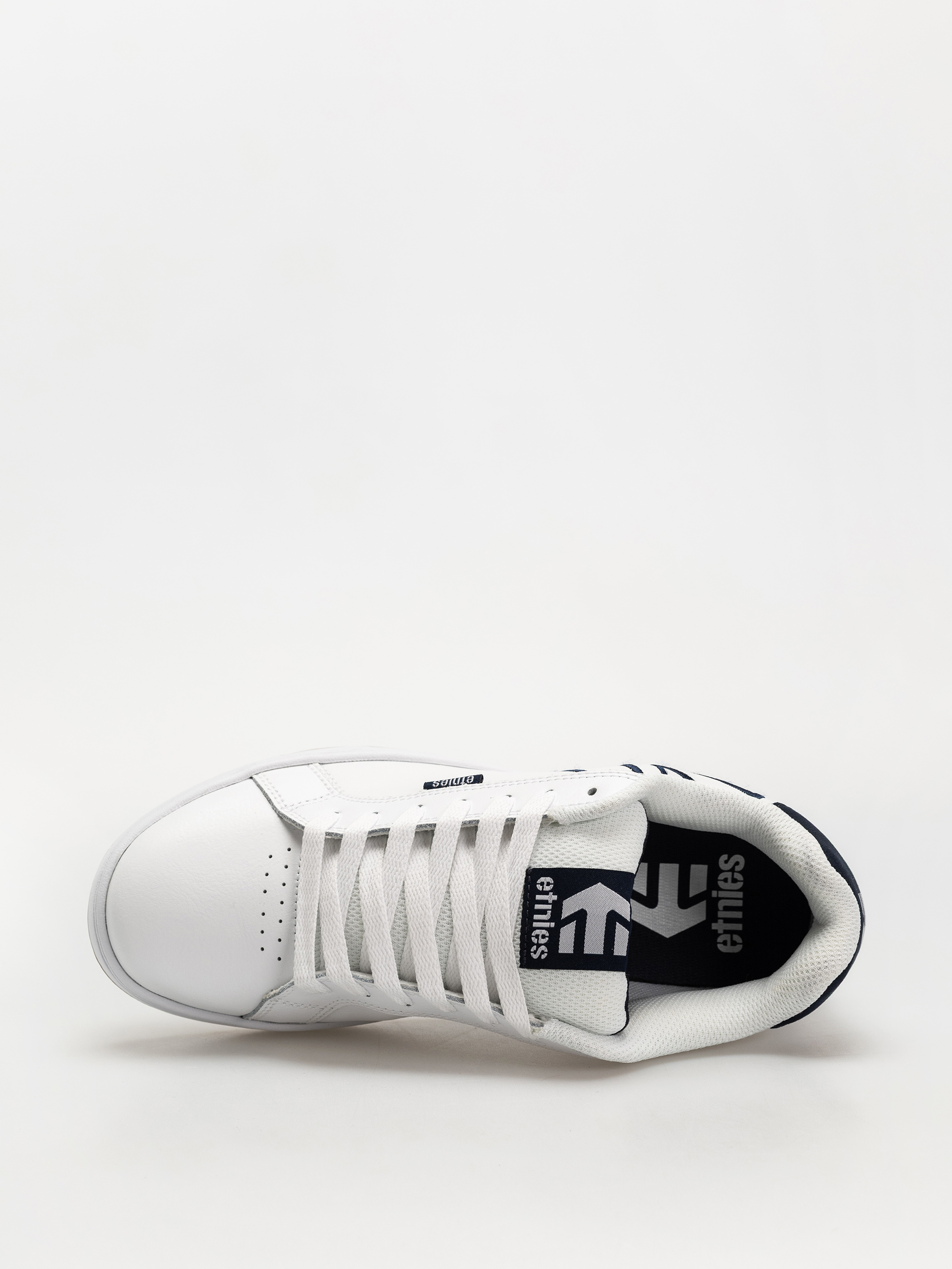Etnies Fader Cipők (white/white/navy)