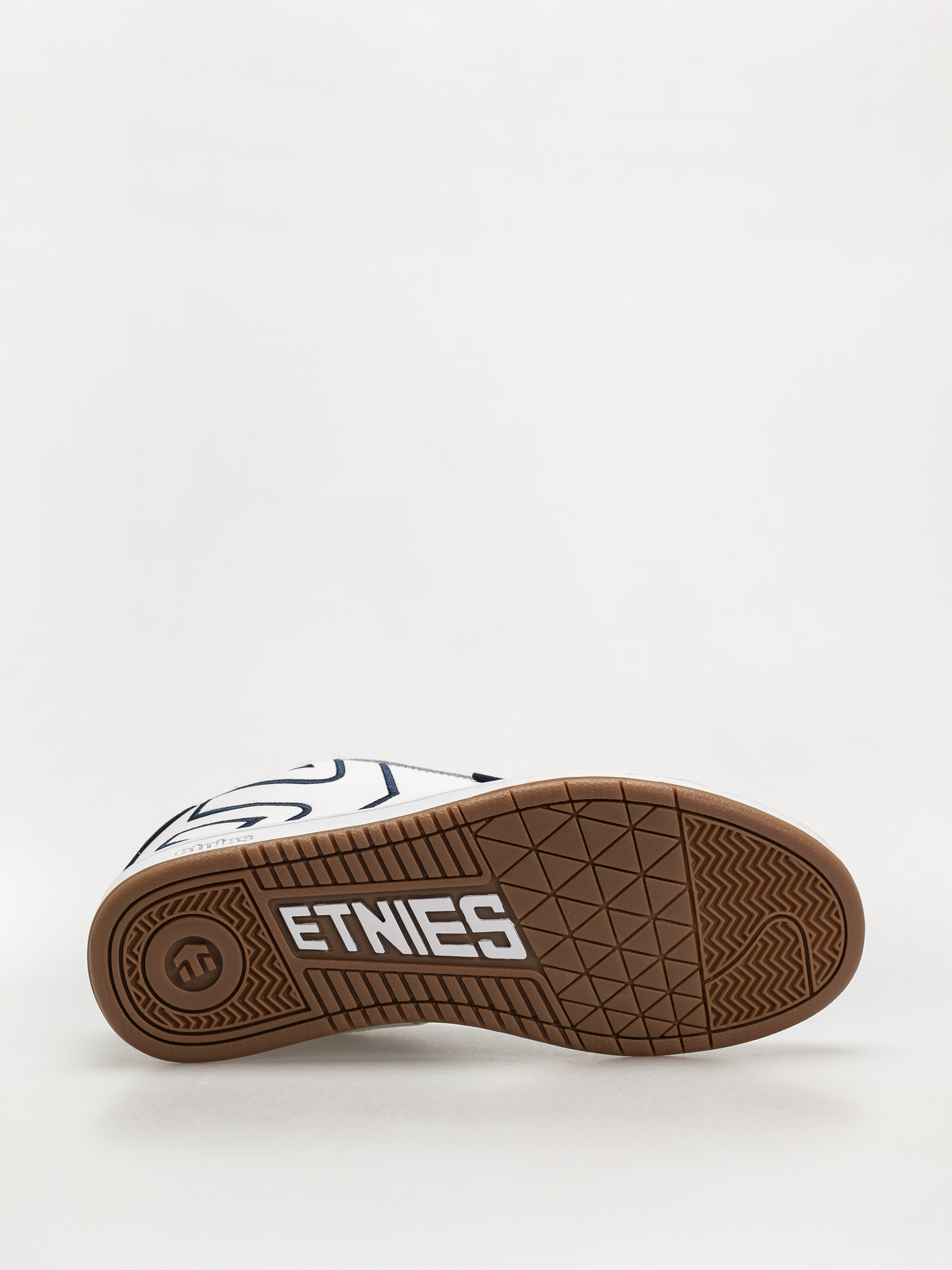 Etnies Fader Cipők (white/white/navy)