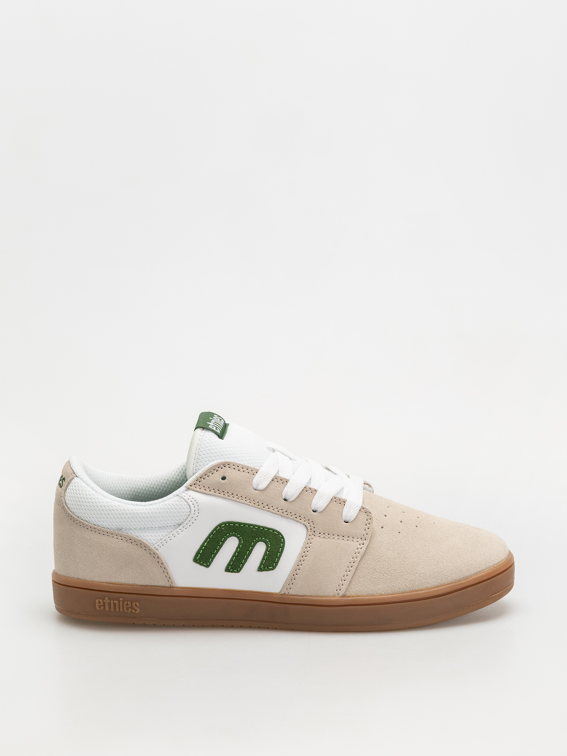 Etnies Cresta Cipők (white/green/gum)