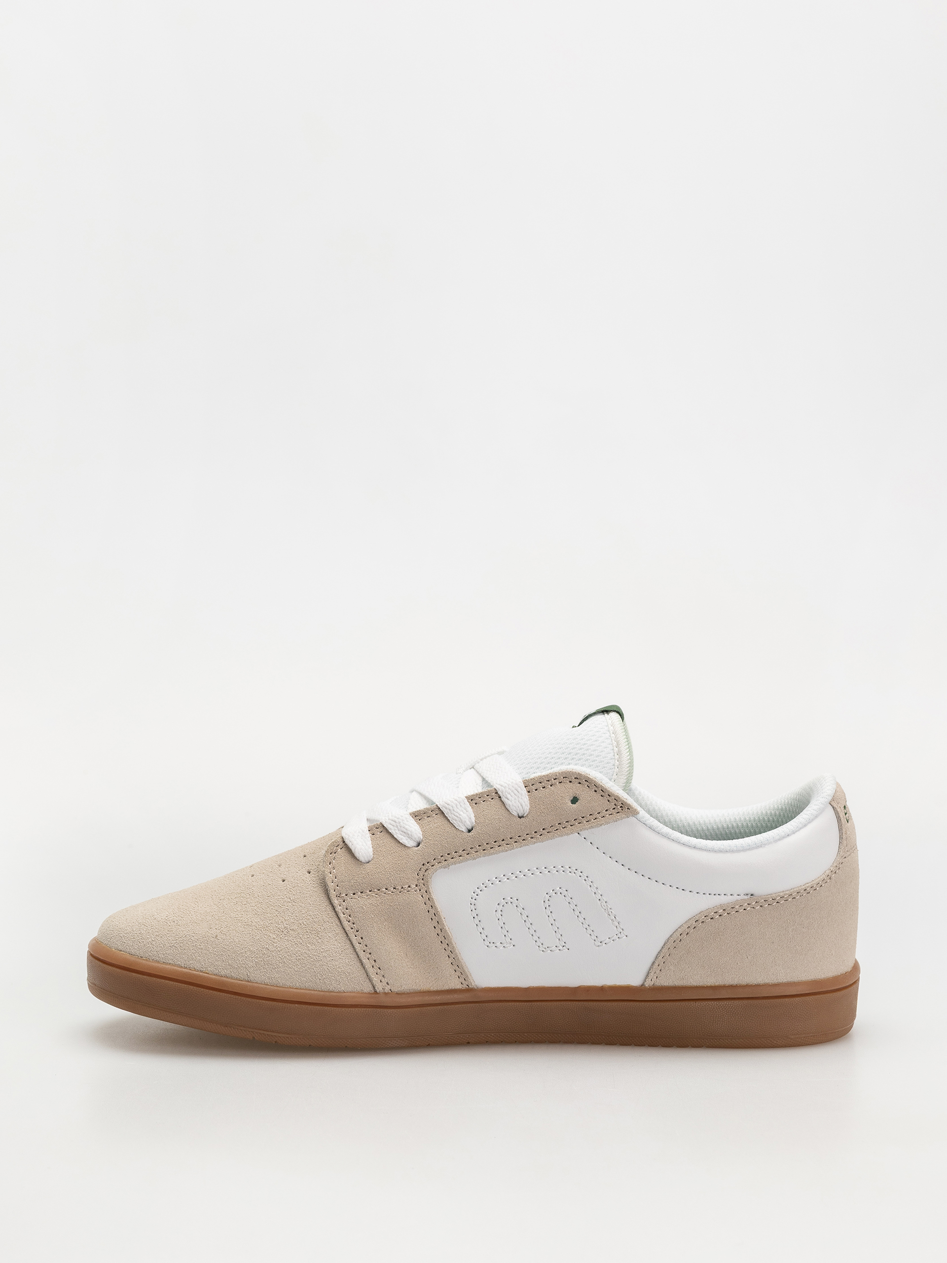 Etnies Cresta Cipők (white/green/gum)