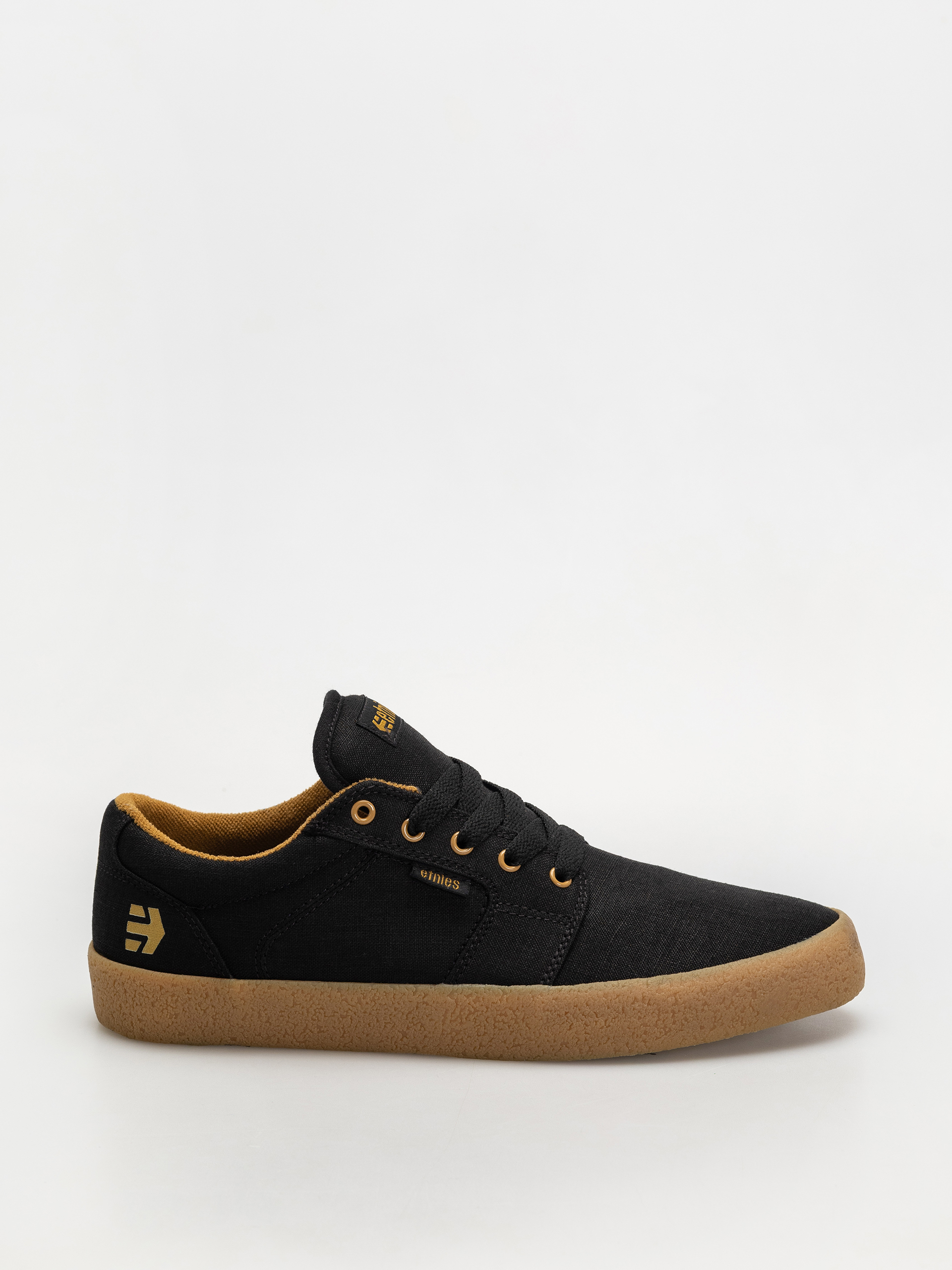 Cipők Etnies Barge Ls (black raw)