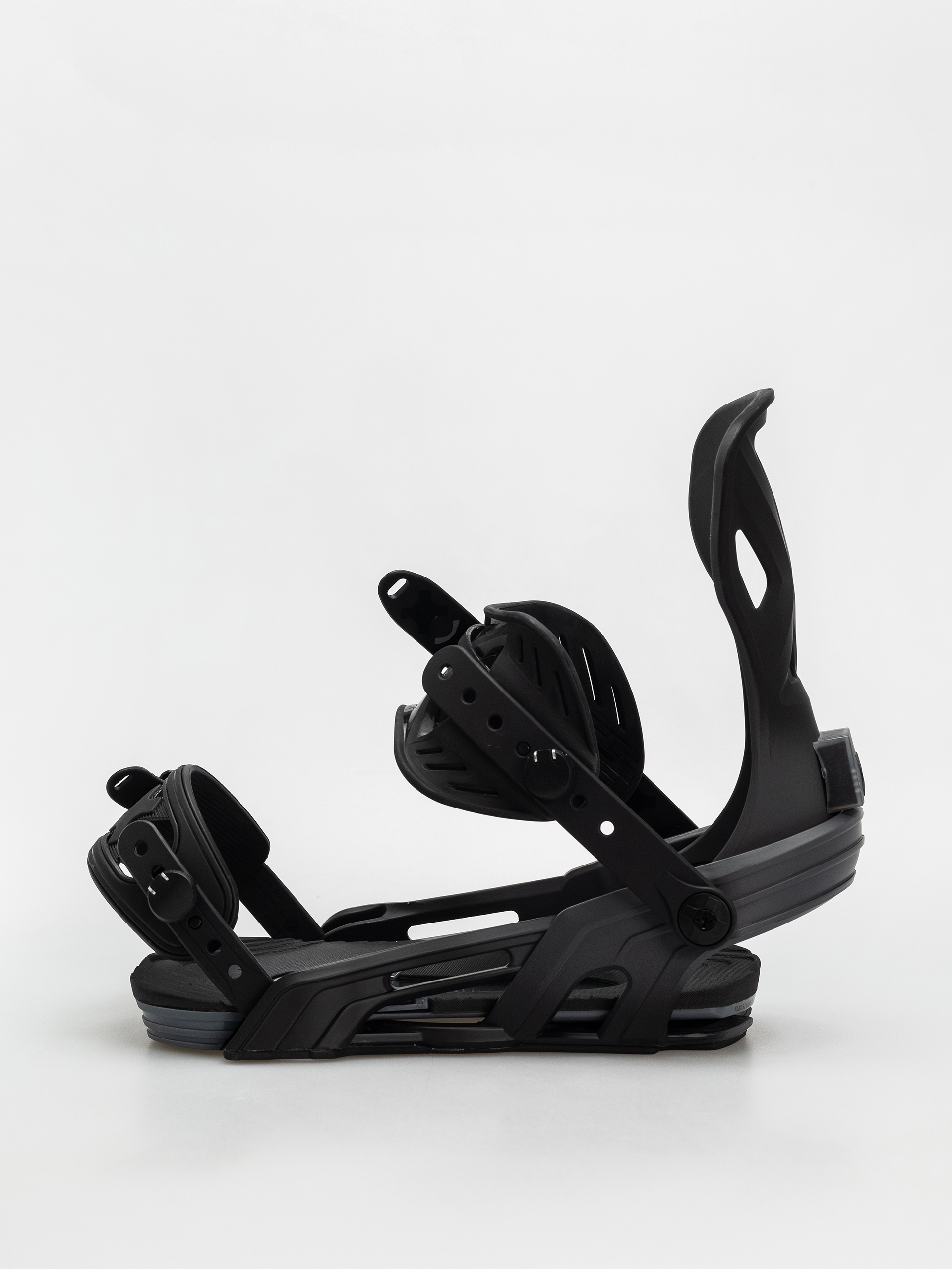 Férfi Bent Metal Anvil Snowboard kötés (black/grey)