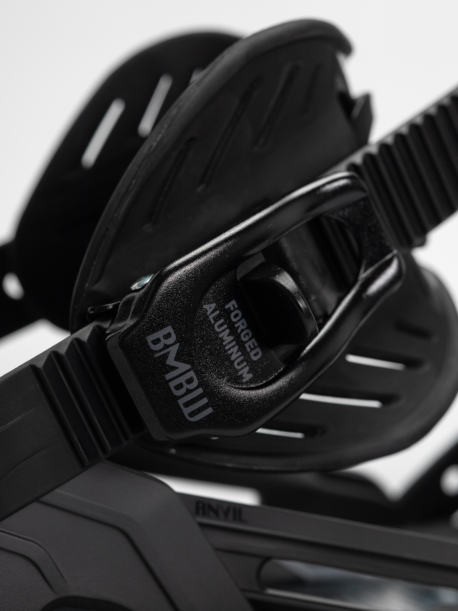 Férfi Bent Metal Anvil Snowboard kötés (black/grey)