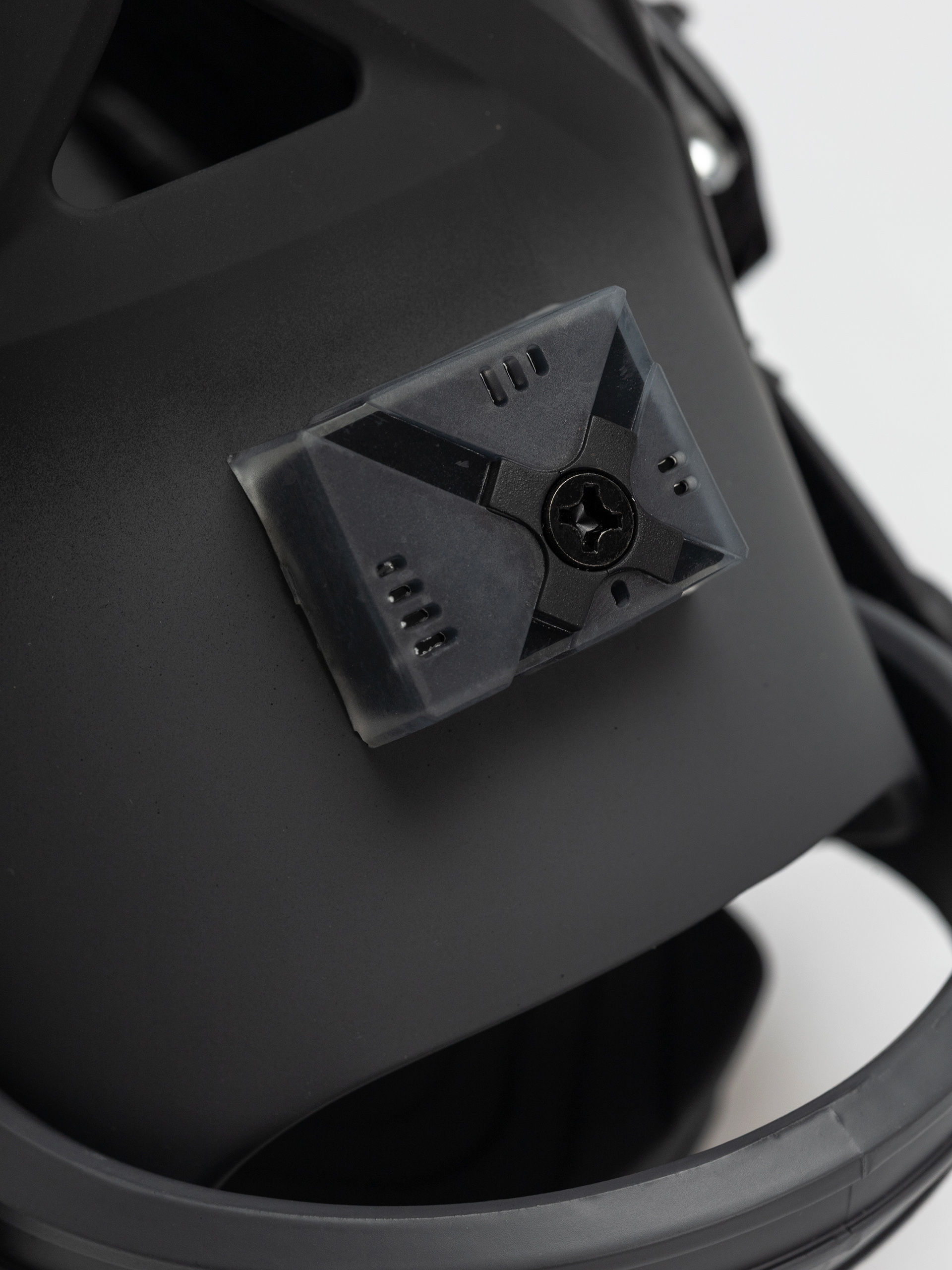 Férfi Bent Metal Anvil Snowboard kötés (black/grey)