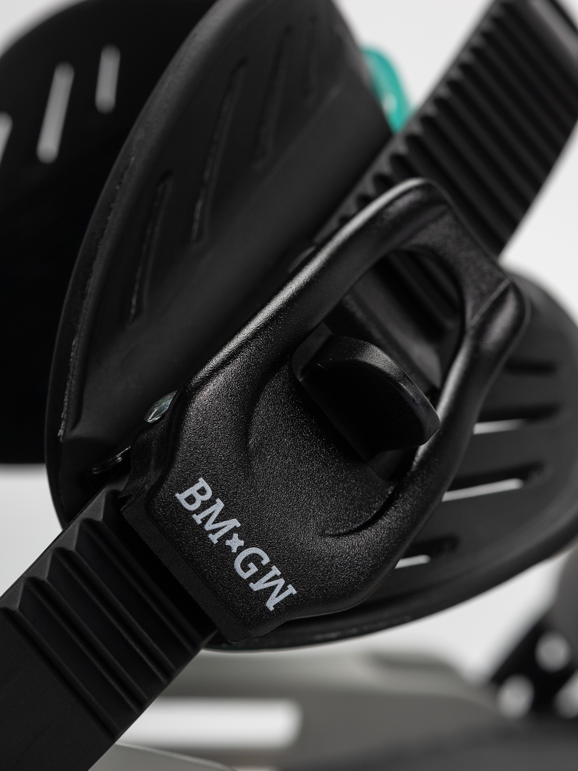 Férfi Bent Metal Axtion Snowboard kötés (grey/green)