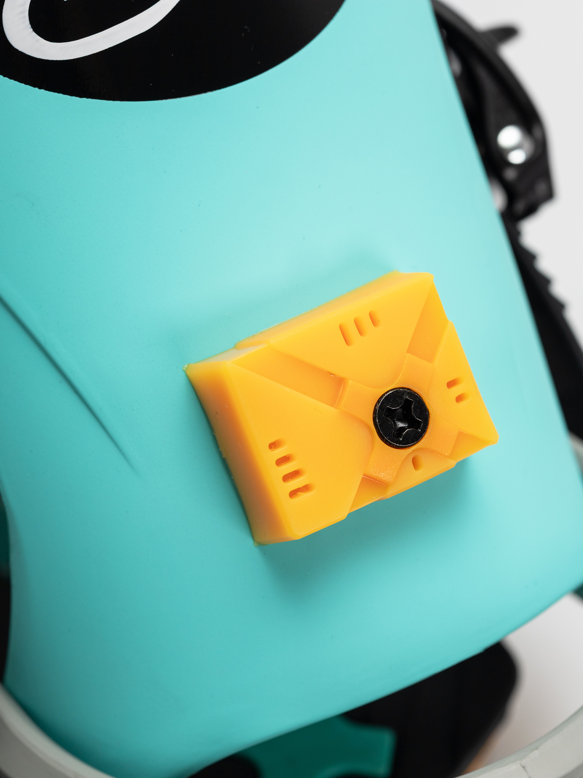 Férfi Bent Metal Axtion Snowboard kötés (grey/green)