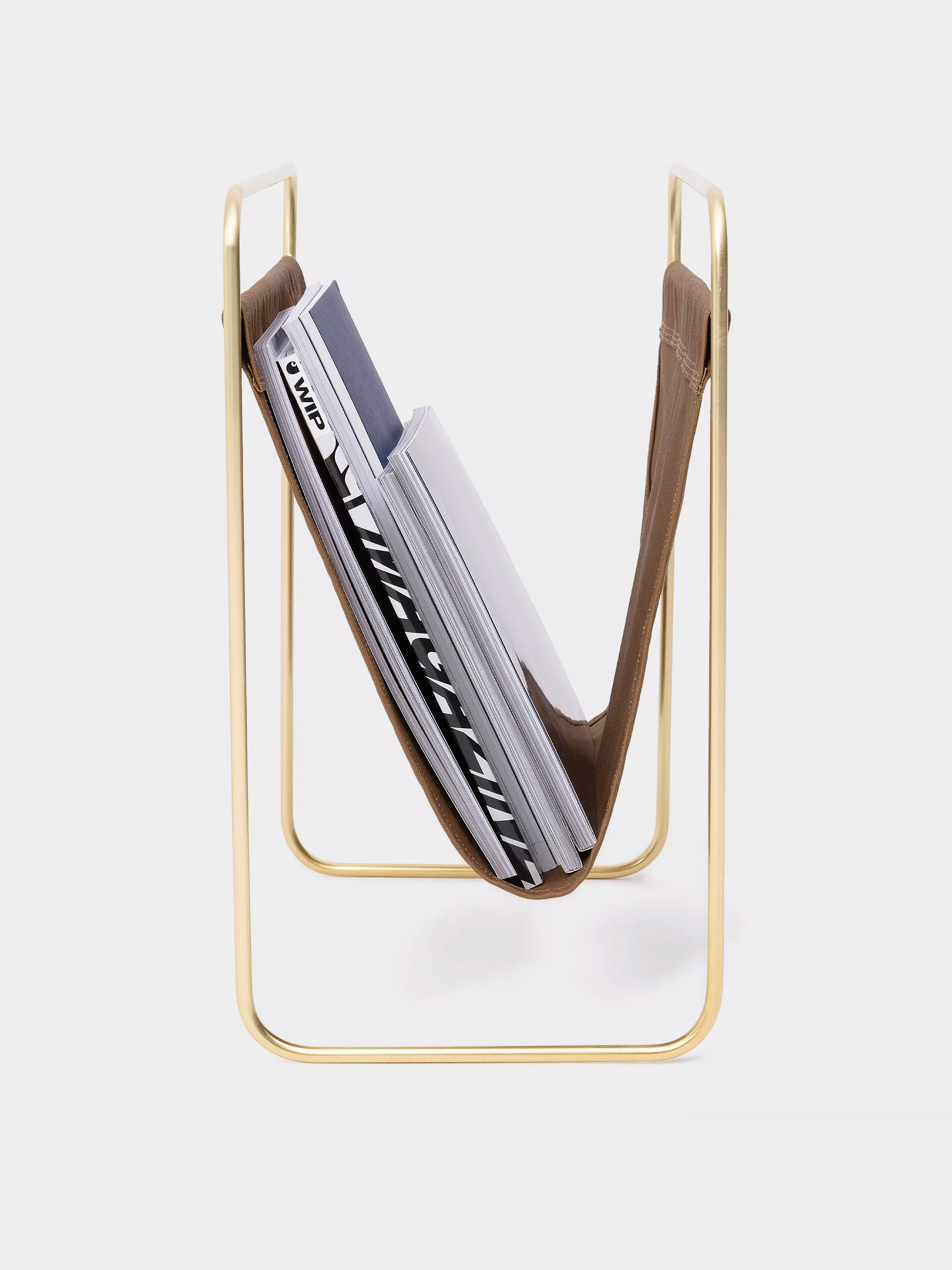 Pozostałe Carhartt WIP Canvas Magazine Stand (hamilton brown)