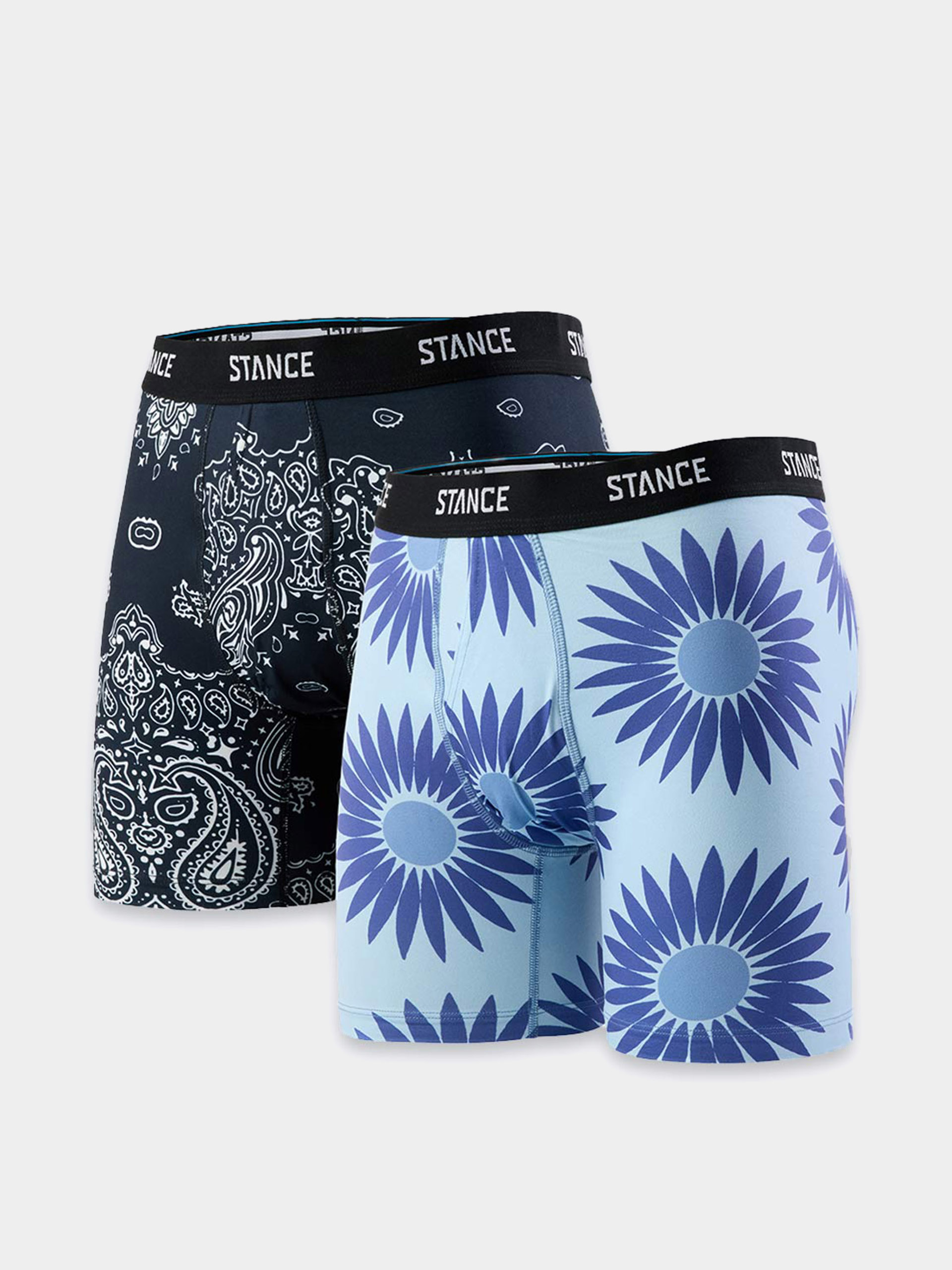 Alsónemű Stance Wild Ones 2 Pack Boxer Brief (multi)