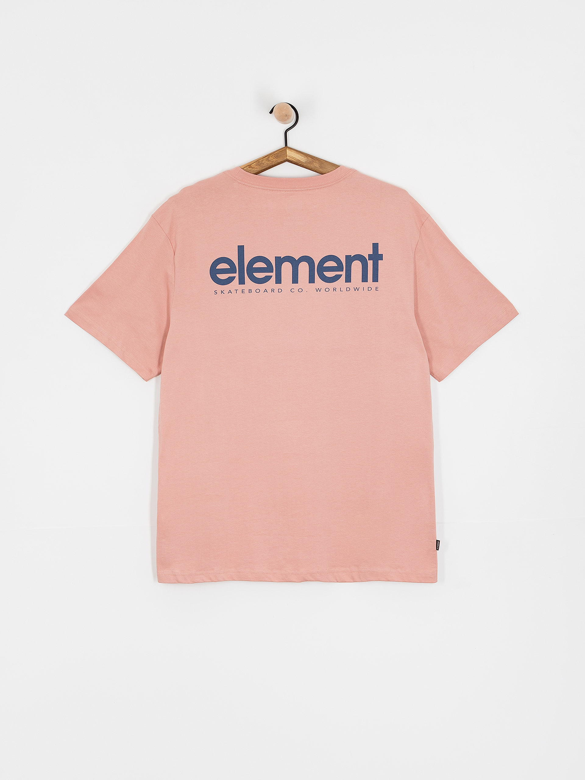 Element Simple Logo Póló (misty rose)