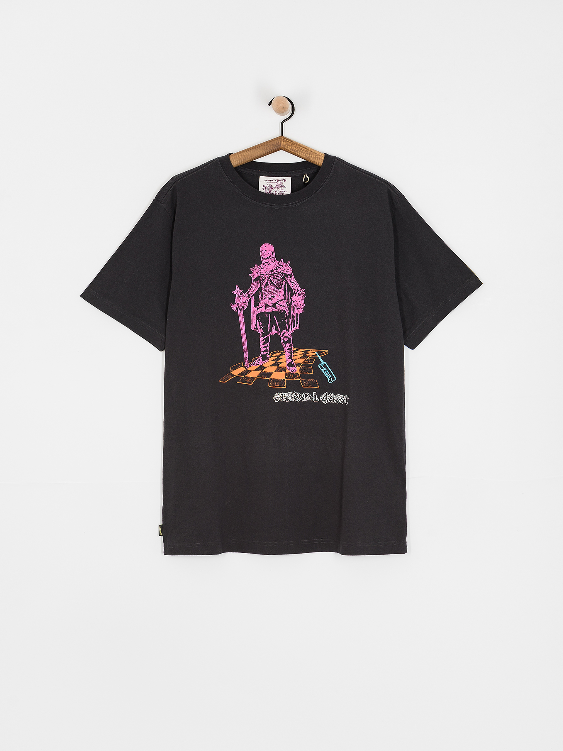 Element Ffnc Eternal Póló (off black)