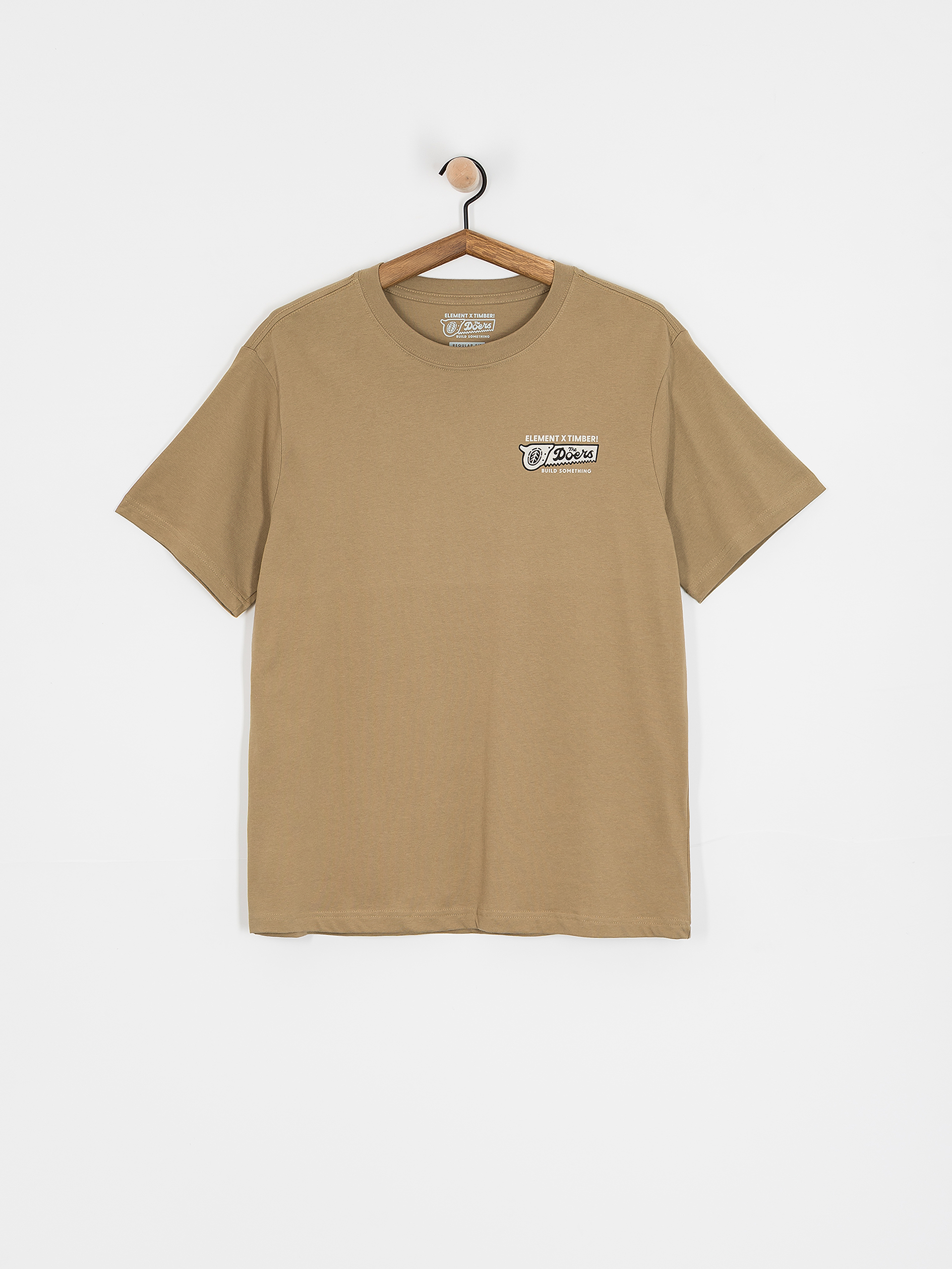 Element Timber Icon Póló (khaki)