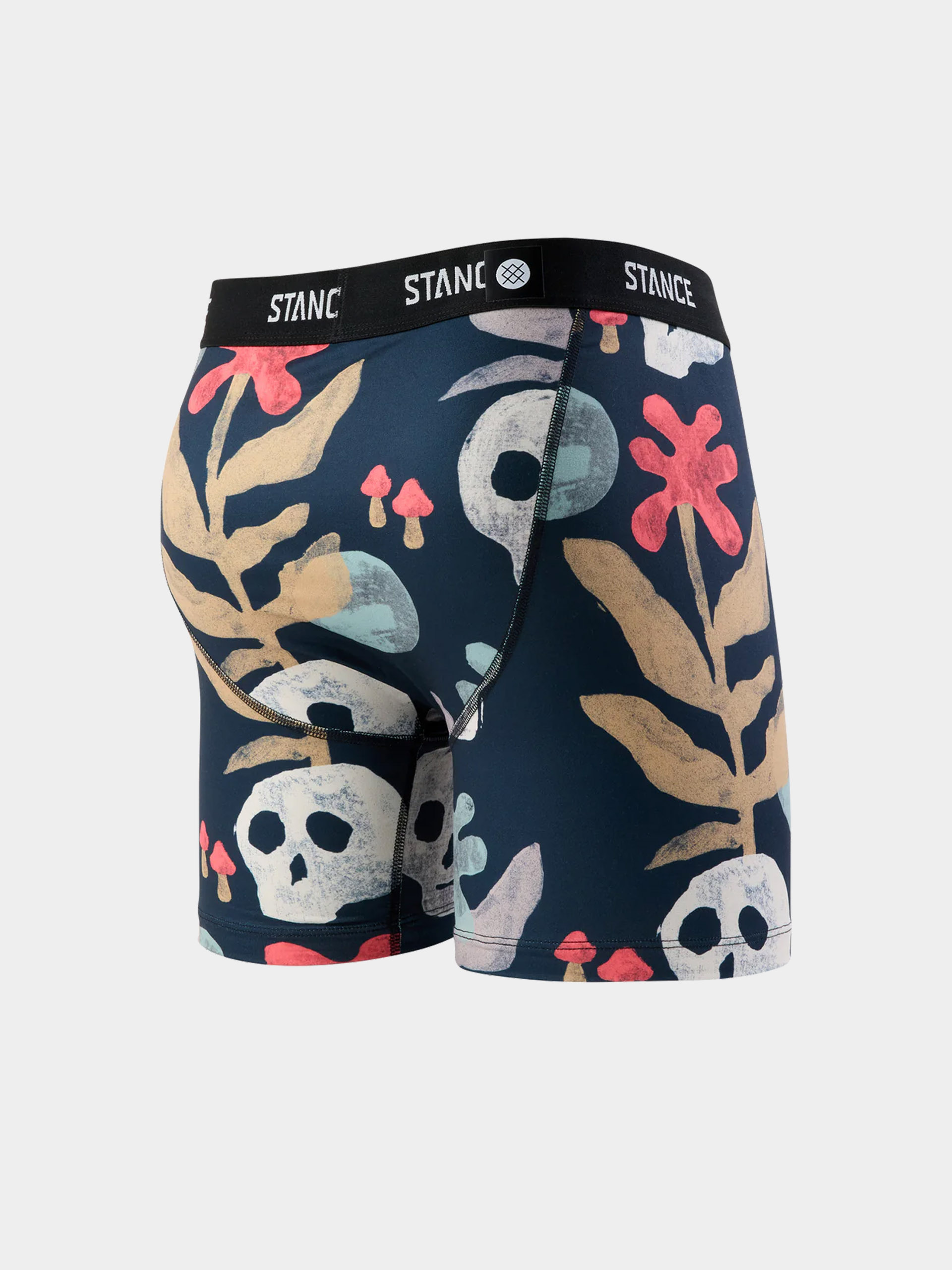 Alsónemű Stance Tropiskull Boxer Brief (multi)