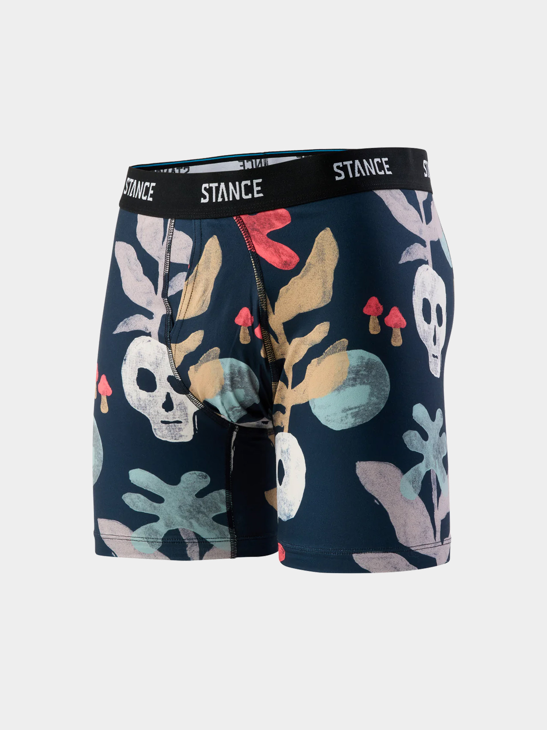 Alsónemű Stance Tropiskull Boxer Brief (multi)