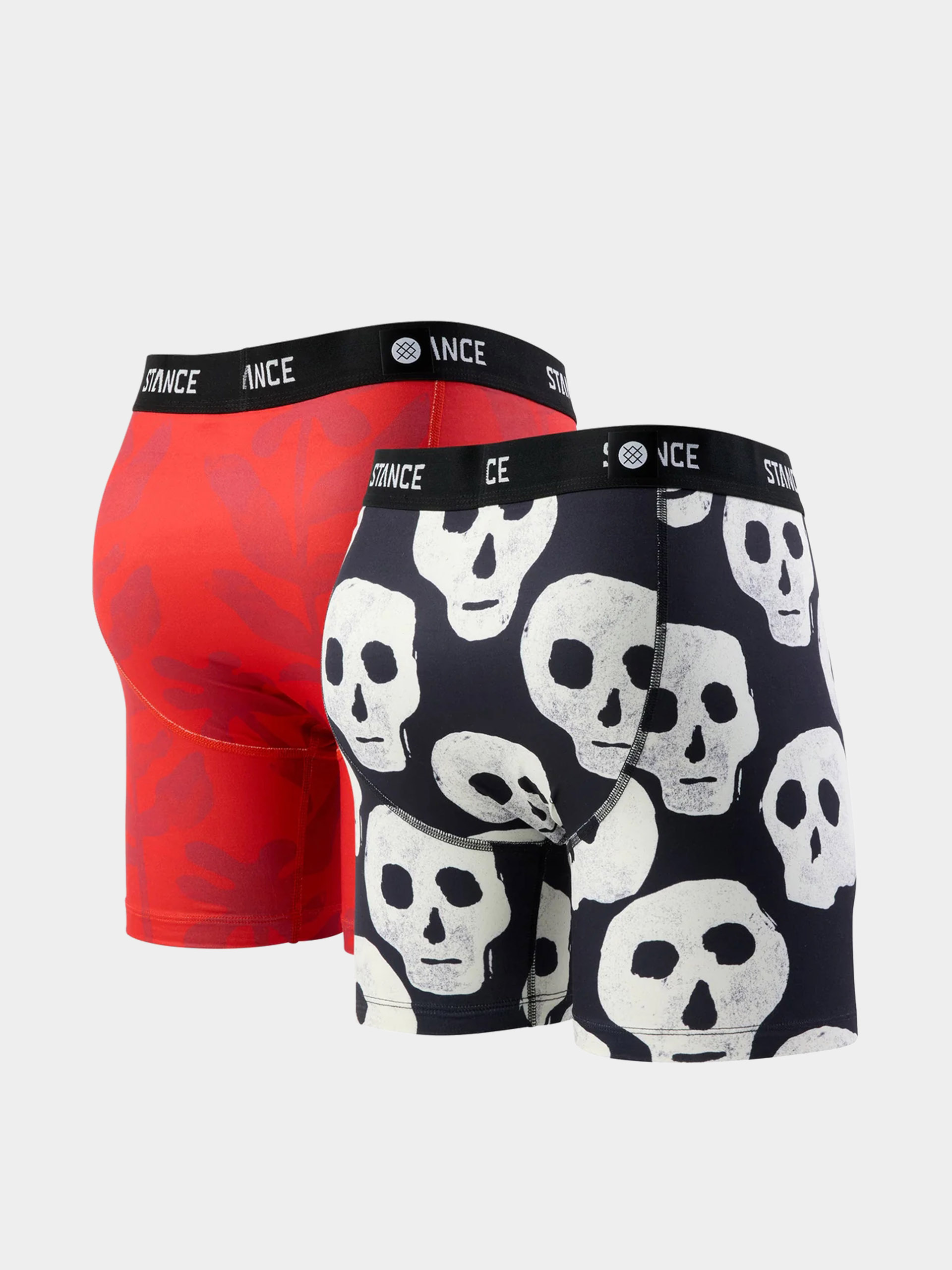 Alsónemű Stance Lino 2 Pack Boxer Brief (multi)
