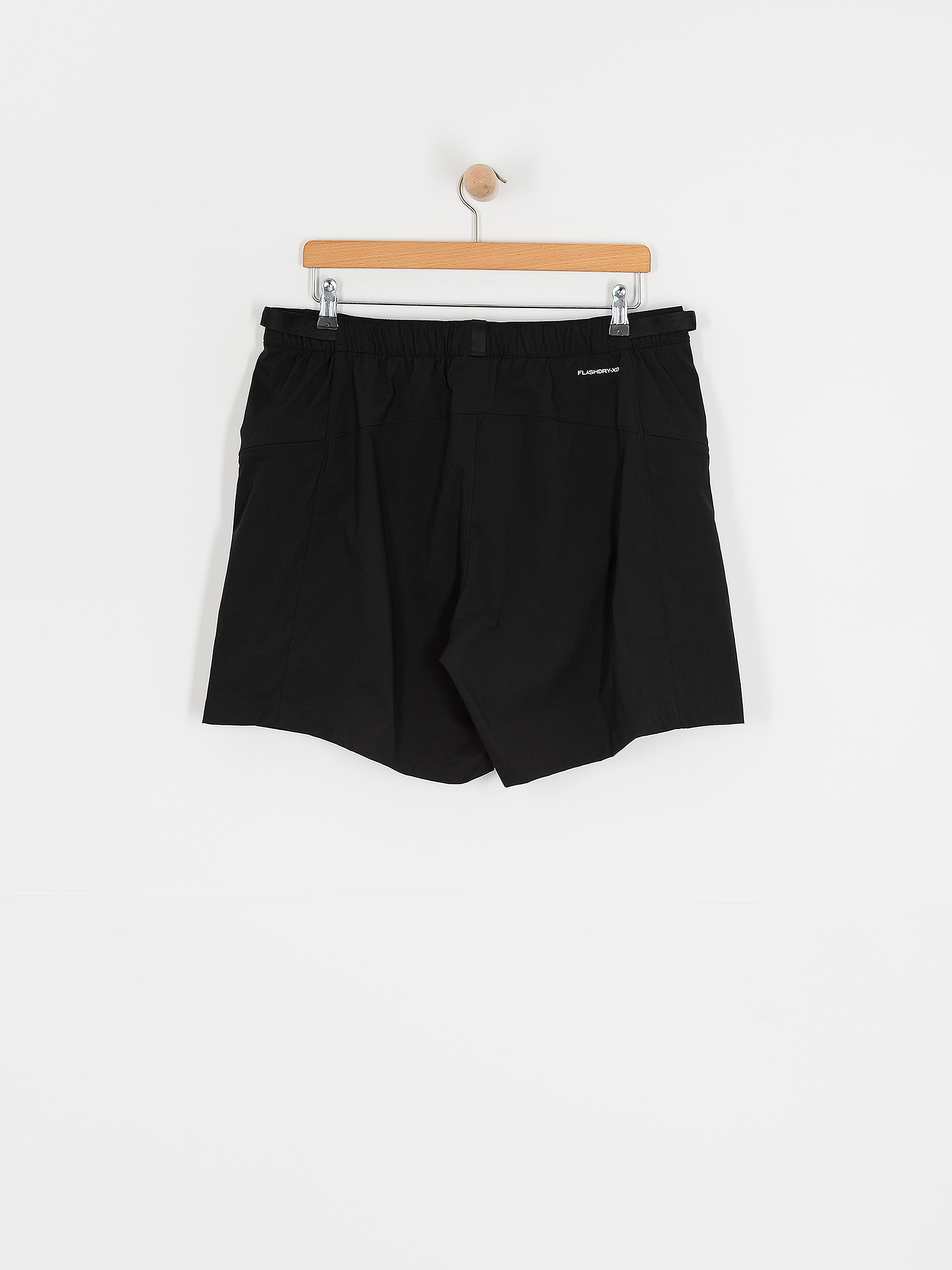 The North Face Class V Pathfinder Belted Rövidnadrág (tnf black)