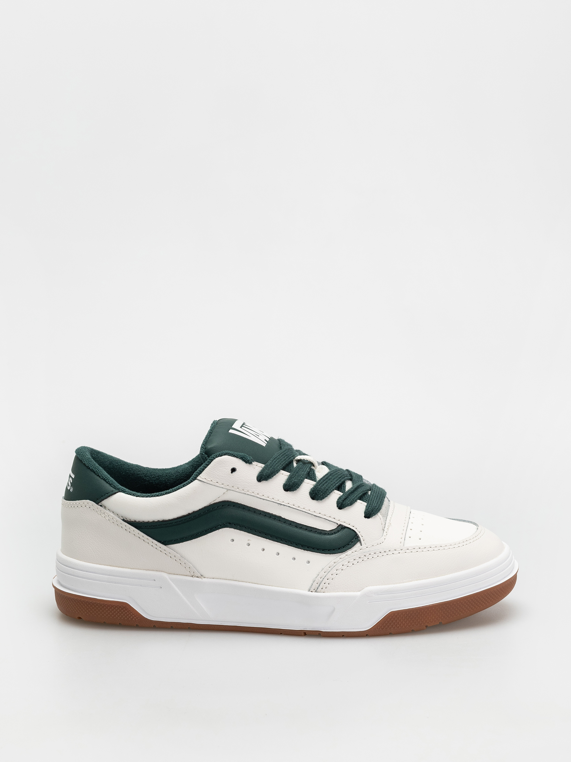 Vans Hylane Cipők (varsity white/green)