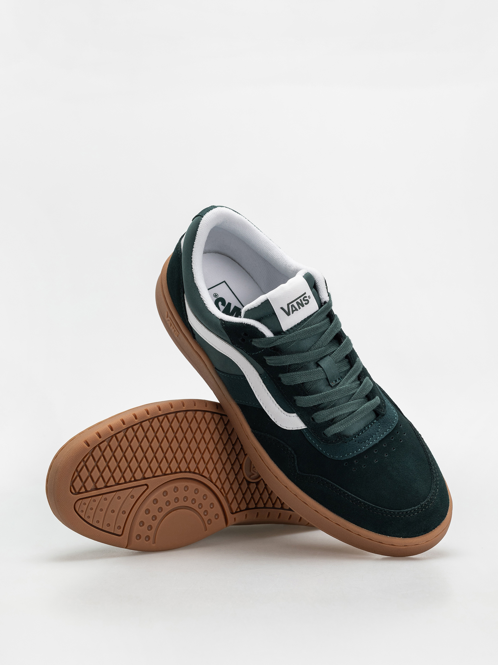 Vans Cruze 3.0 Cipők (green/gum)